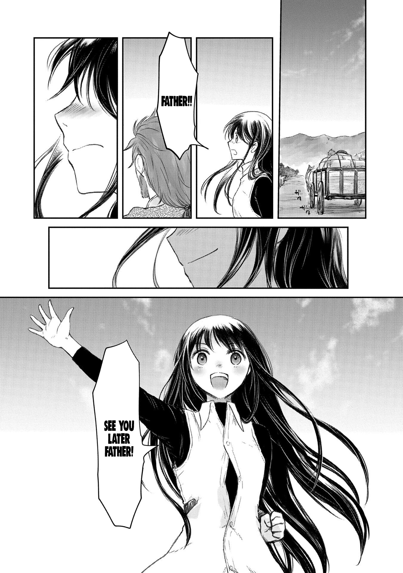 Boukensha ni Naritai to Miyako ni Deteitta Musume ga S Rank ni Natteta Chapter 23 page 32 - Chapter 23