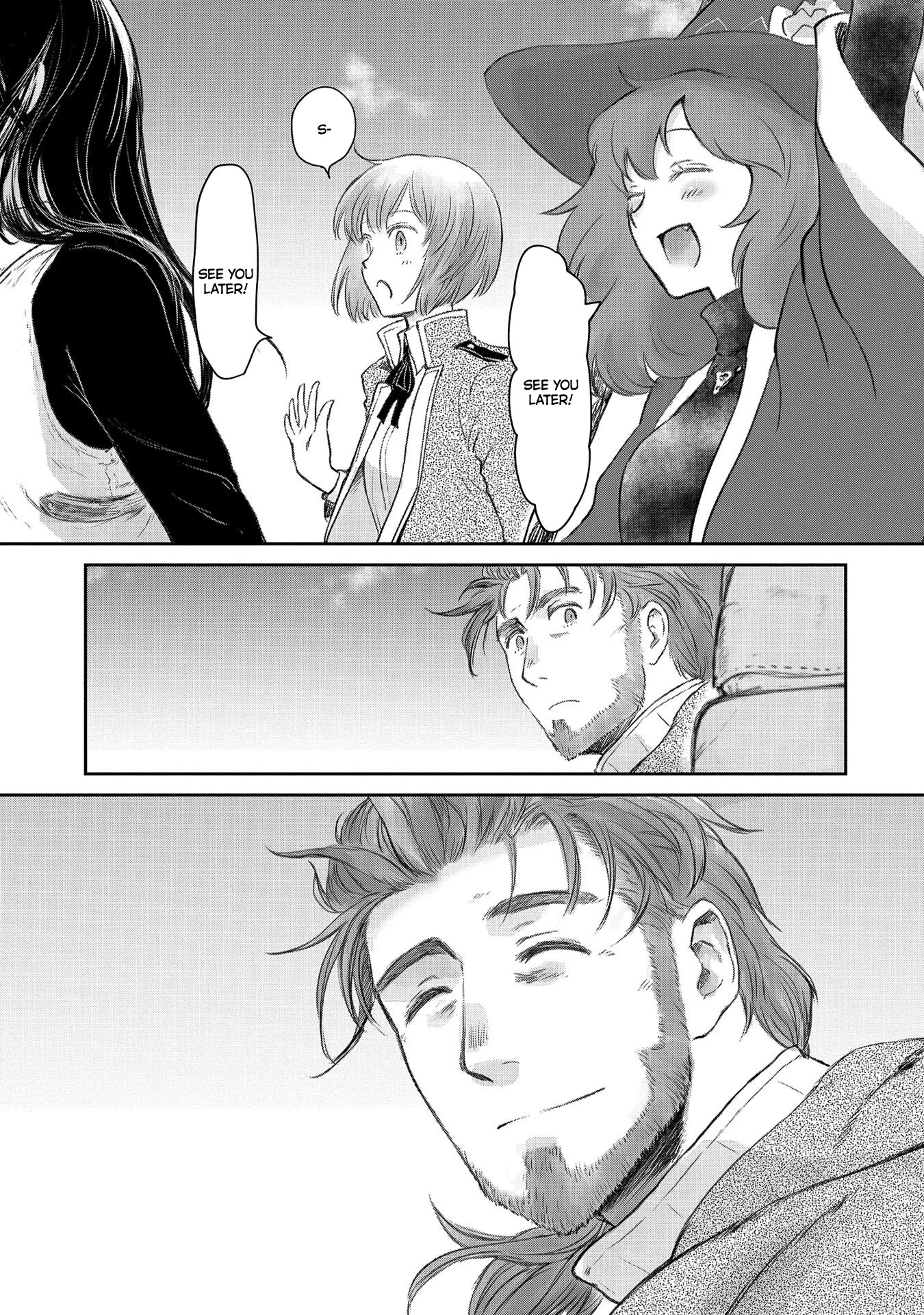 Boukensha ni Naritai to Miyako ni Deteitta Musume ga S Rank ni Natteta Chapter 23 page 33 - Chapter 23