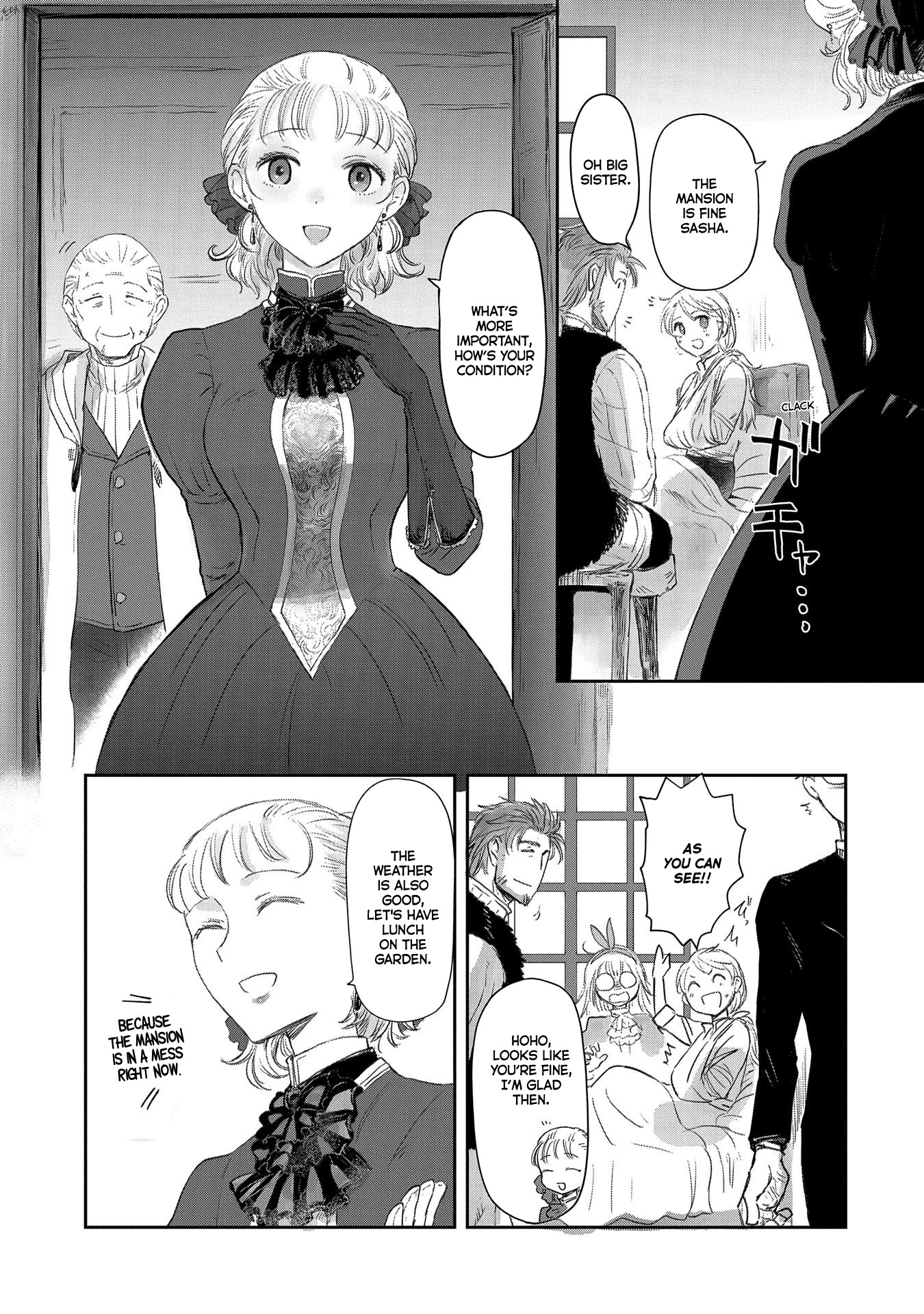 Boukensha ni Naritai to Miyako ni Deteitta Musume ga S Rank ni Natteta Chapter 23 page 5 - Chapter 23