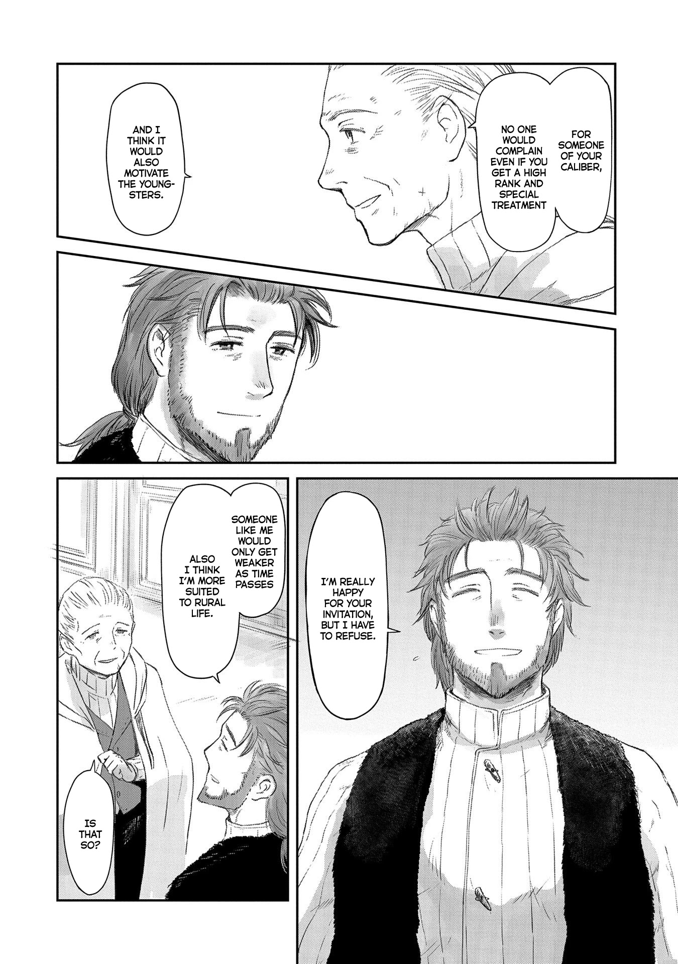 Boukensha ni Naritai to Miyako ni Deteitta Musume ga S Rank ni Natteta Chapter 23 page 8 - Chapter 23