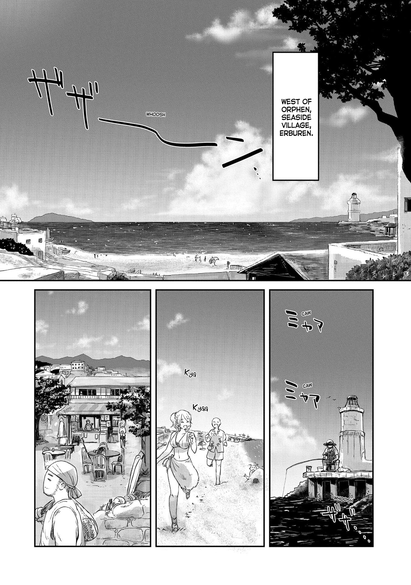 Boukensha ni Naritai to Miyako ni Deteitta Musume ga S Rank ni Natteta Chapter 24 page 12 - Chapter 24
