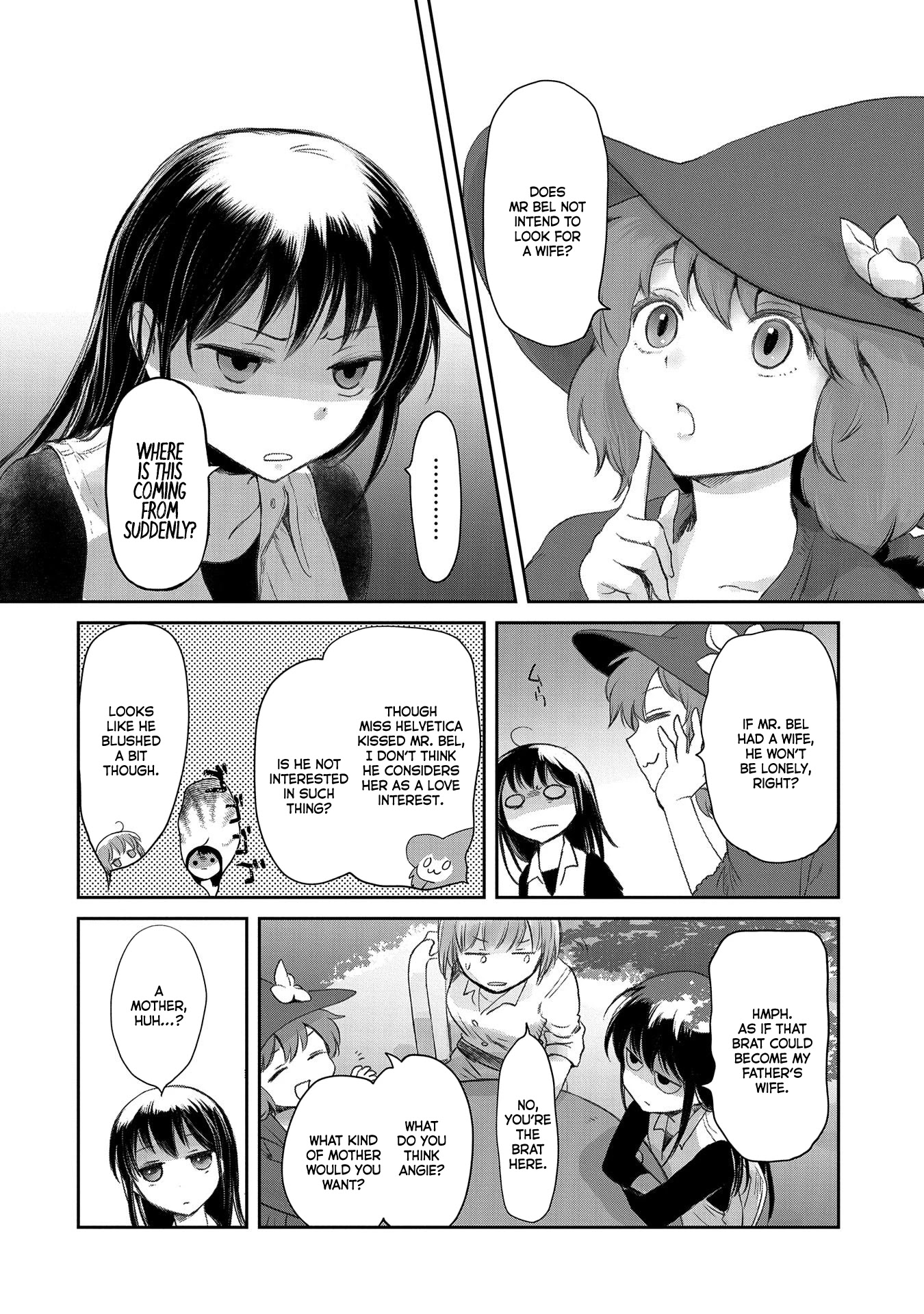 Boukensha ni Naritai to Miyako ni Deteitta Musume ga S Rank ni Natteta Chapter 24 page 16 - Chapter 24