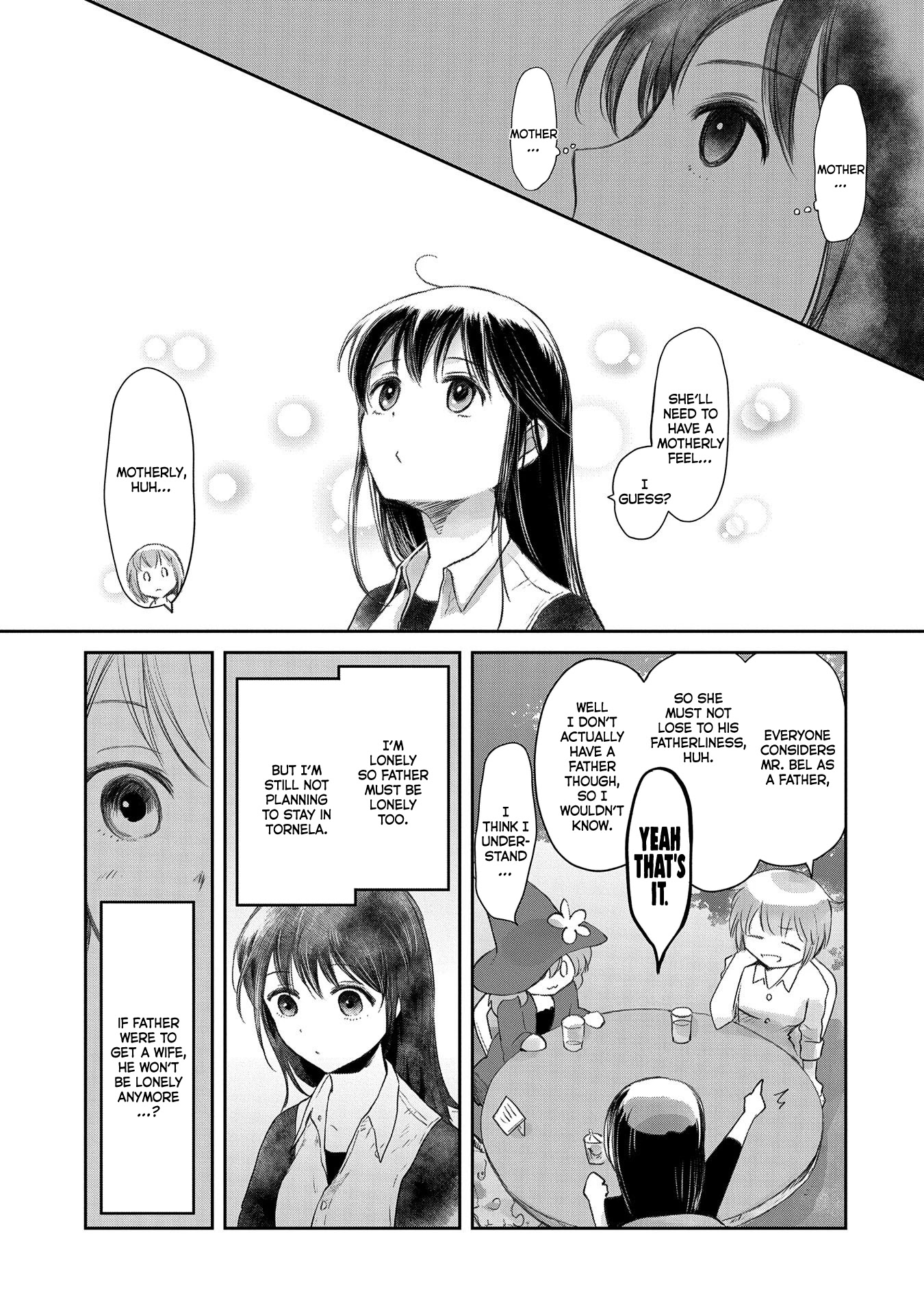 Boukensha ni Naritai to Miyako ni Deteitta Musume ga S Rank ni Natteta Chapter 24 page 17 - Chapter 24
