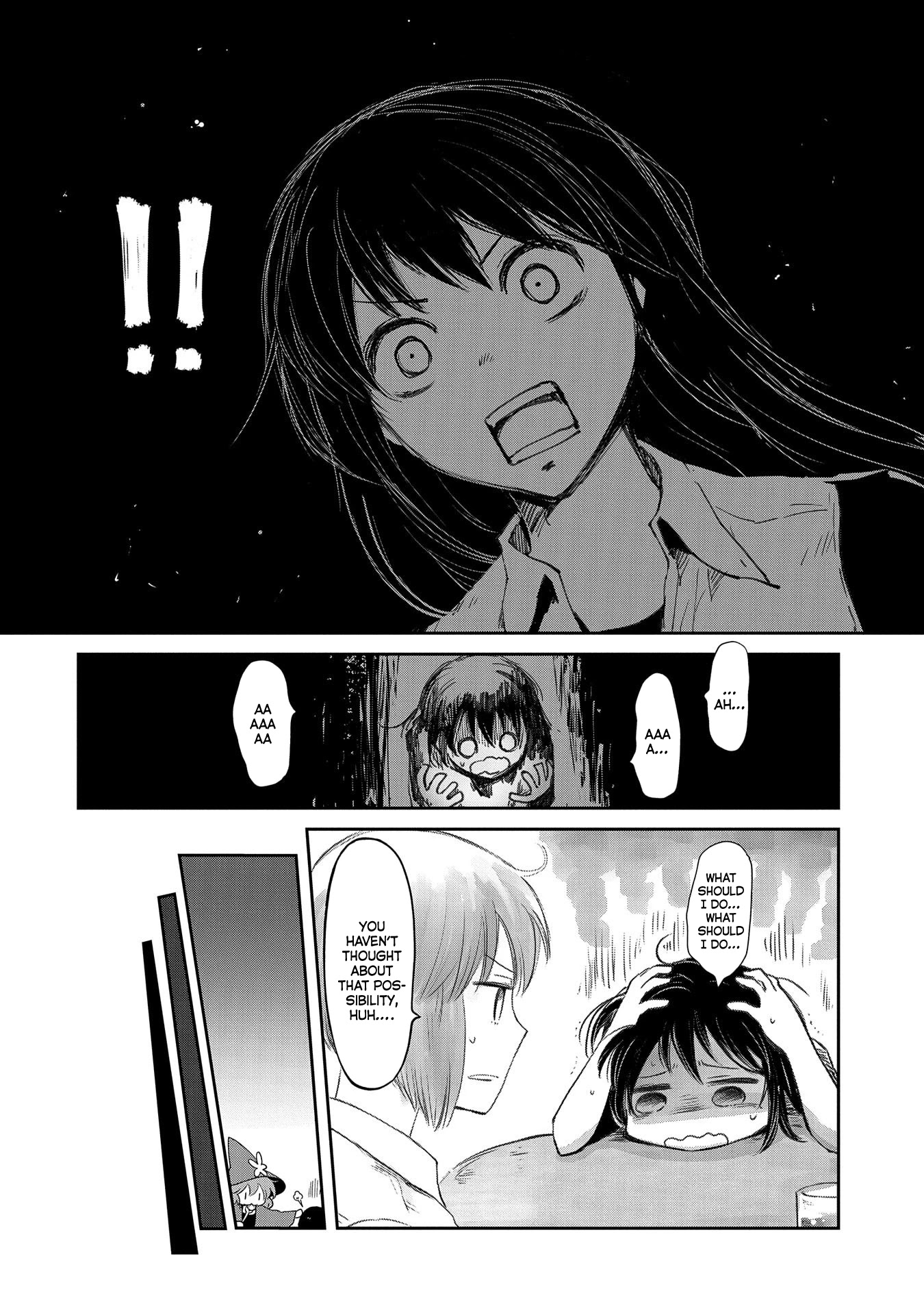 Boukensha ni Naritai to Miyako ni Deteitta Musume ga S Rank ni Natteta Chapter 24 page 20 - Chapter 24