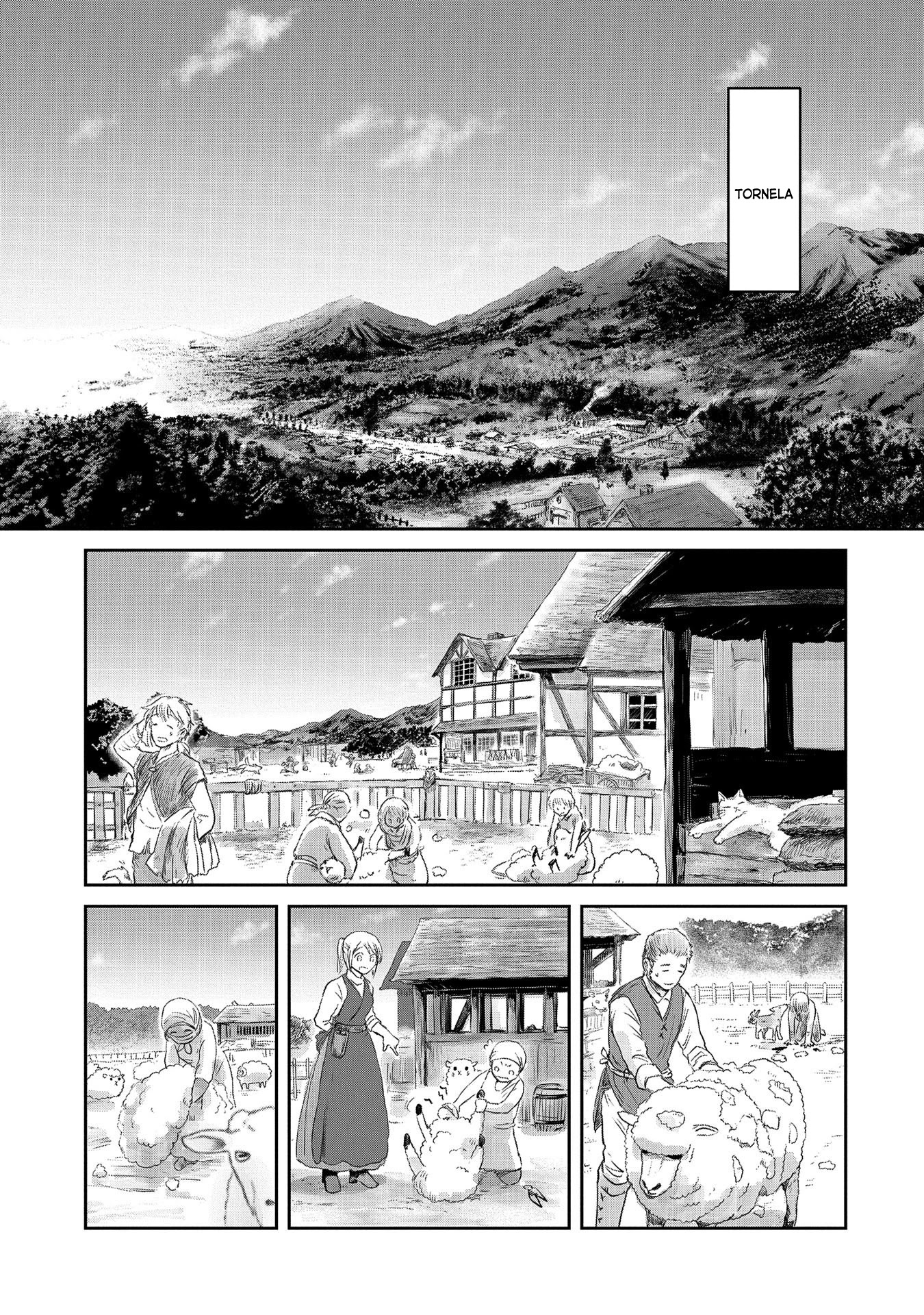 Boukensha ni Naritai to Miyako ni Deteitta Musume ga S Rank ni Natteta Chapter 24 page 21 - Chapter 24