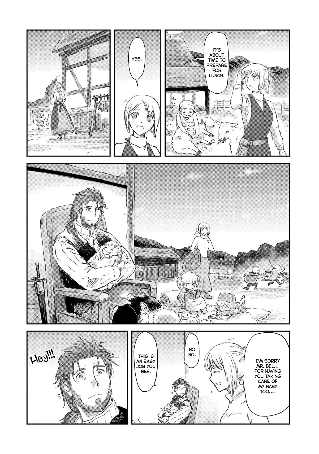 Boukensha ni Naritai to Miyako ni Deteitta Musume ga S Rank ni Natteta Chapter 24 page 22 - Chapter 24