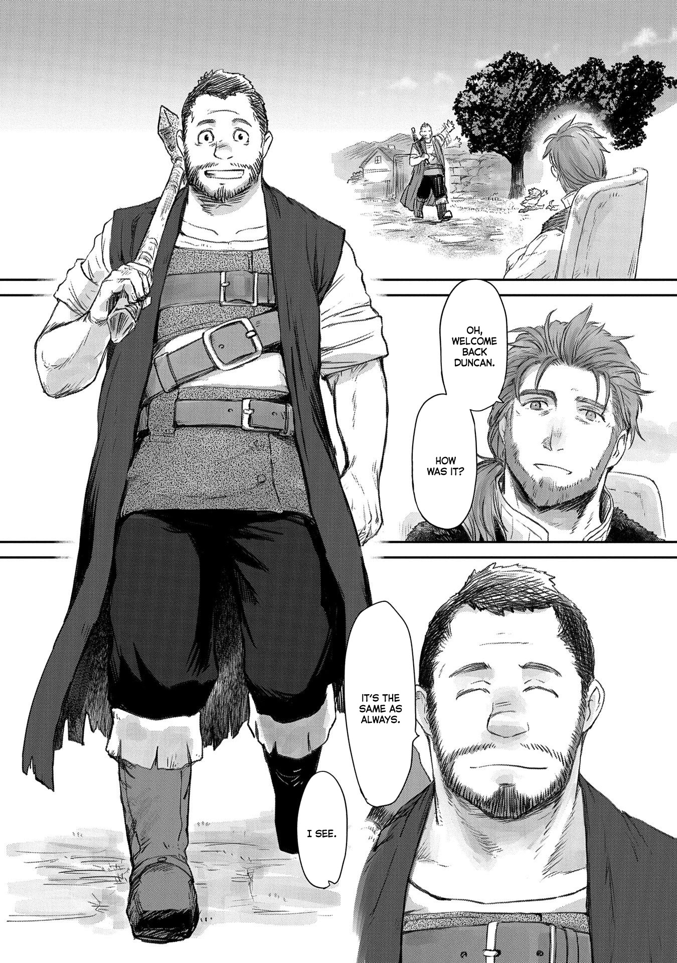Boukensha ni Naritai to Miyako ni Deteitta Musume ga S Rank ni Natteta Chapter 24 page 23 - Chapter 24