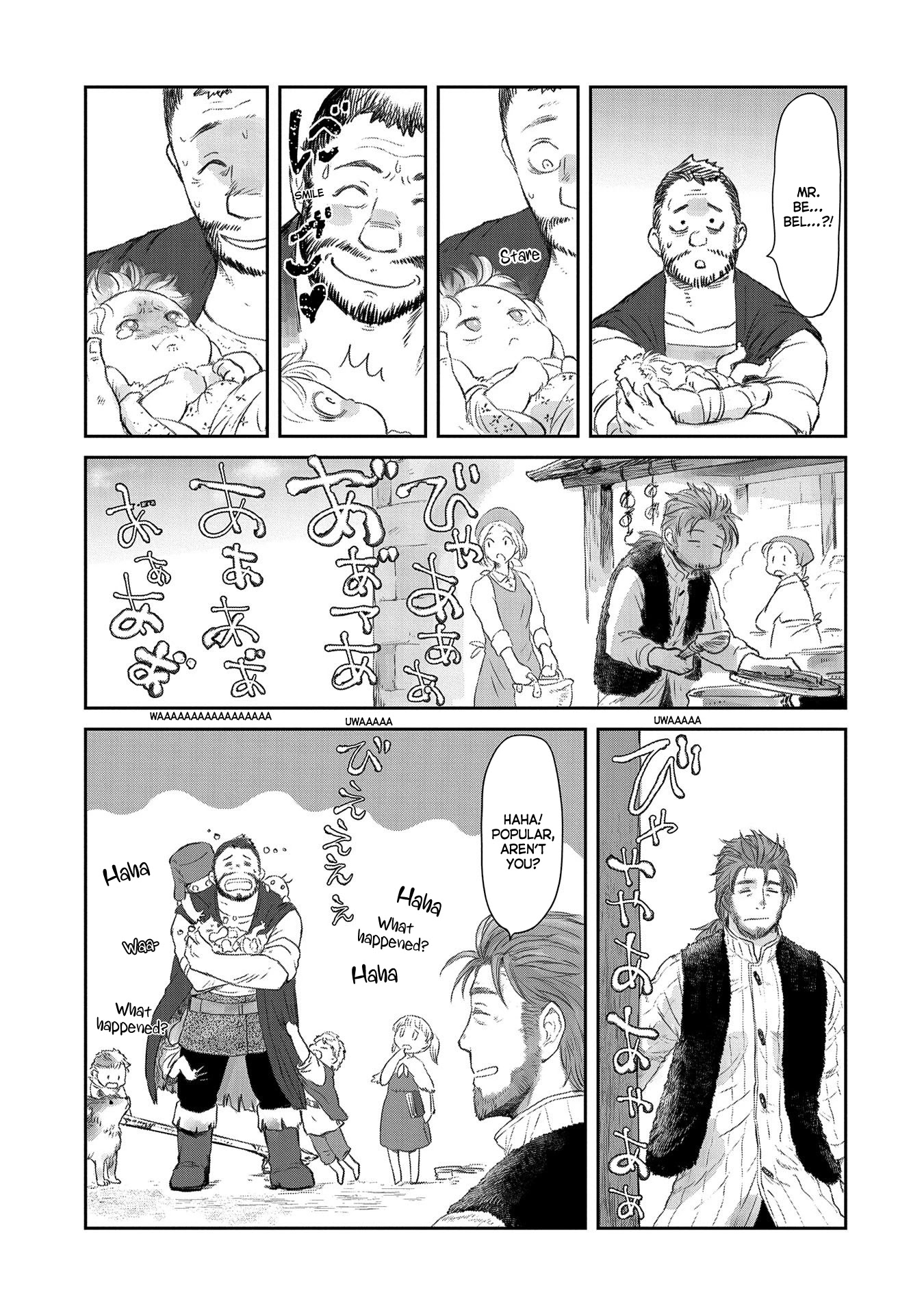 Boukensha ni Naritai to Miyako ni Deteitta Musume ga S Rank ni Natteta Chapter 24 page 25 - Chapter 24