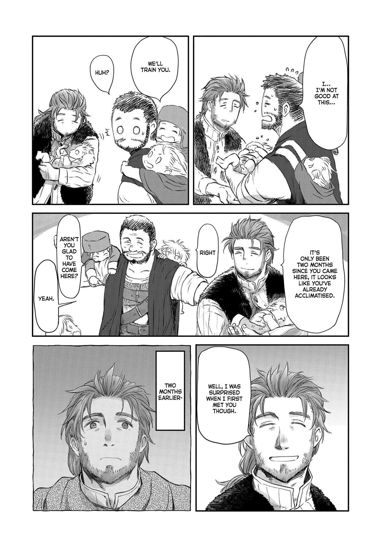Boukensha ni Naritai to Miyako ni Deteitta Musume ga S Rank ni Natteta Chapter 24 page 26 - Chapter 24