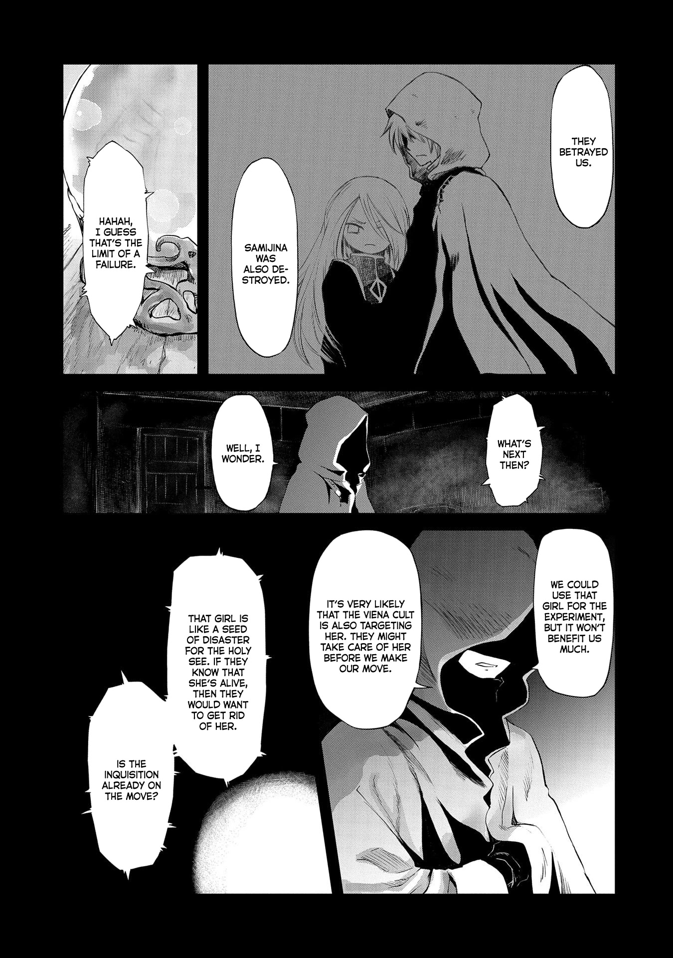 Boukensha ni Naritai to Miyako ni Deteitta Musume ga S Rank ni Natteta Chapter 24 page 3 - Chapter 24