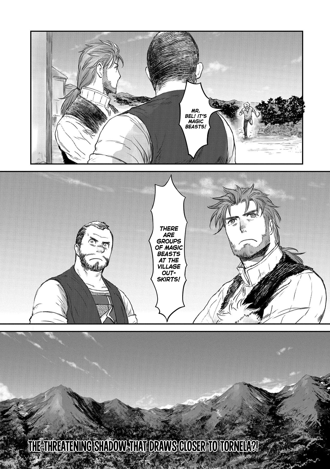 Boukensha ni Naritai to Miyako ni Deteitta Musume ga S Rank ni Natteta Chapter 24 page 31 - Chapter 24