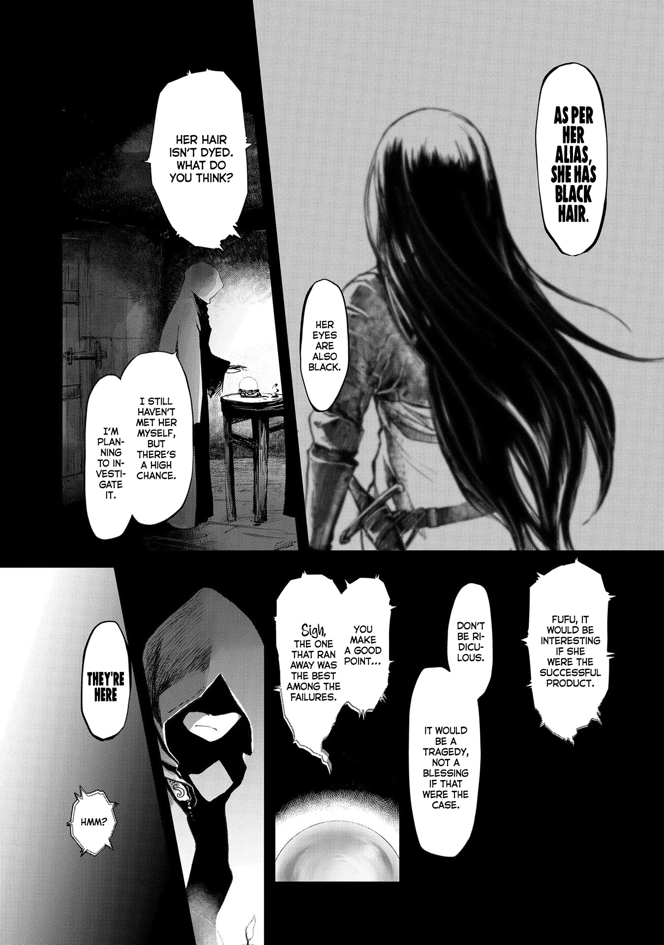 Boukensha ni Naritai to Miyako ni Deteitta Musume ga S Rank ni Natteta Chapter 24 page 5 - Chapter 24