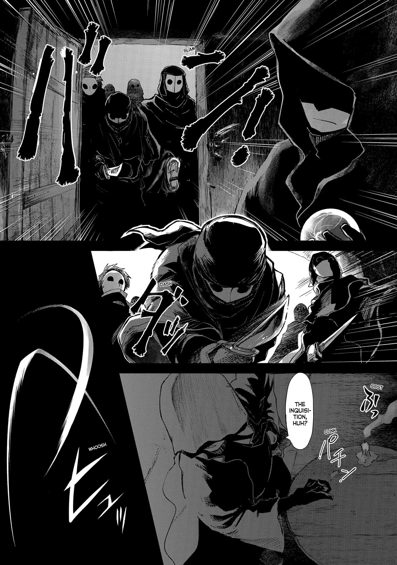 Boukensha ni Naritai to Miyako ni Deteitta Musume ga S Rank ni Natteta Chapter 24 page 6 - Chapter 24