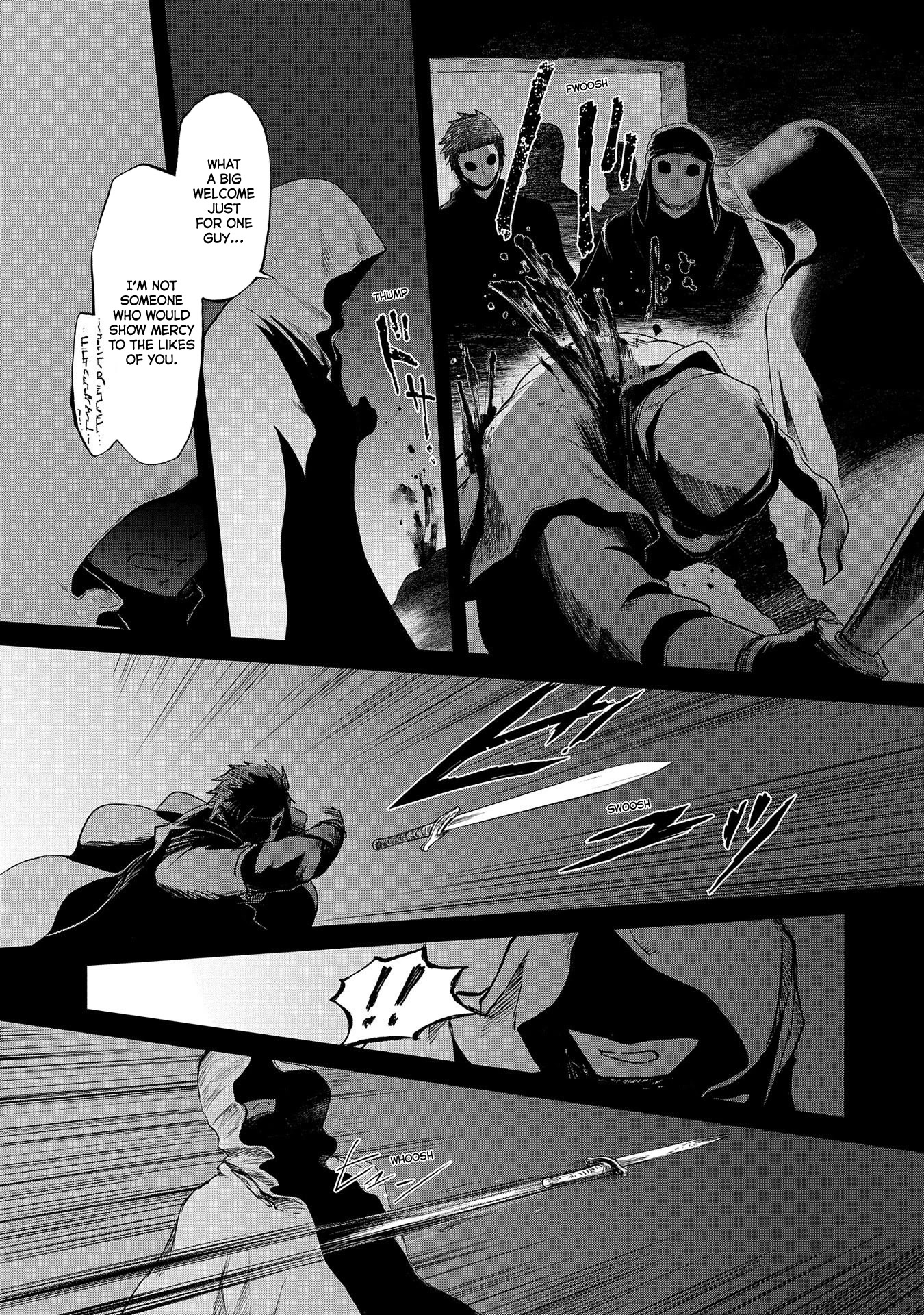 Boukensha ni Naritai to Miyako ni Deteitta Musume ga S Rank ni Natteta Chapter 24 page 7 - Chapter 24