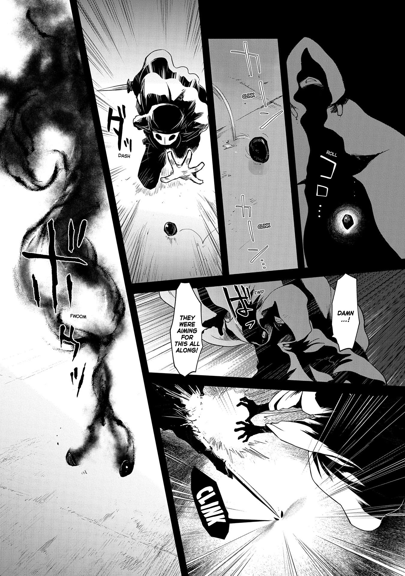 Boukensha ni Naritai to Miyako ni Deteitta Musume ga S Rank ni Natteta Chapter 24 page 8 - Chapter 24