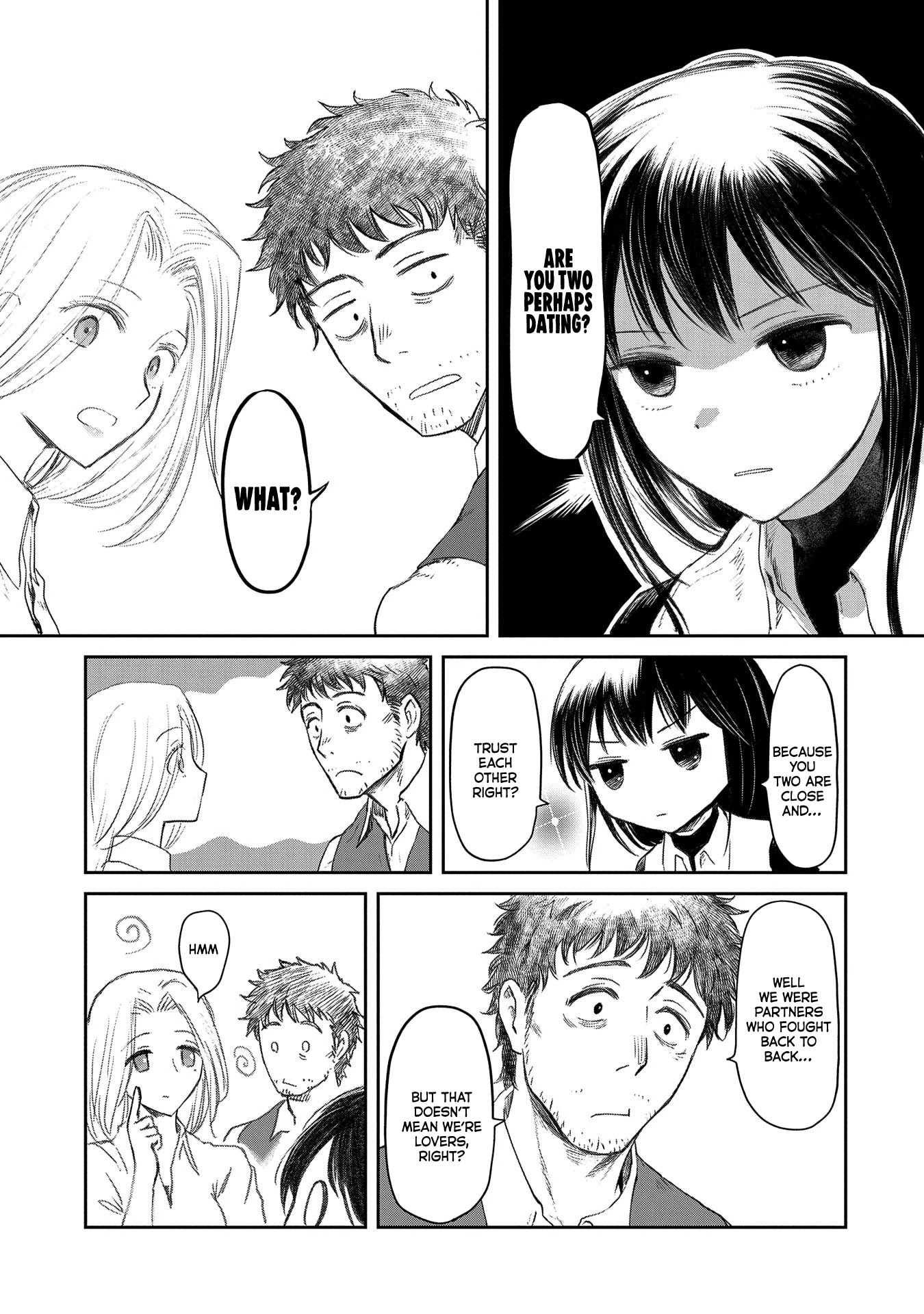 Boukensha ni Naritai to Miyako ni Deteitta Musume ga S Rank ni Natteta Chapter 25 page 11 - Chapter 25