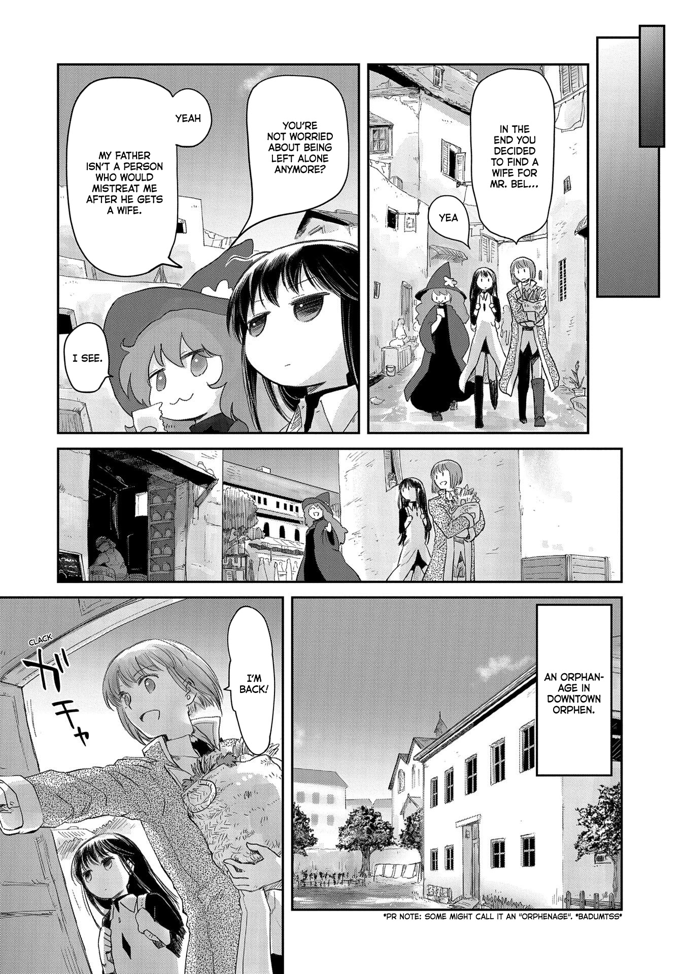 Boukensha ni Naritai to Miyako ni Deteitta Musume ga S Rank ni Natteta Chapter 25 page 16 - Chapter 25