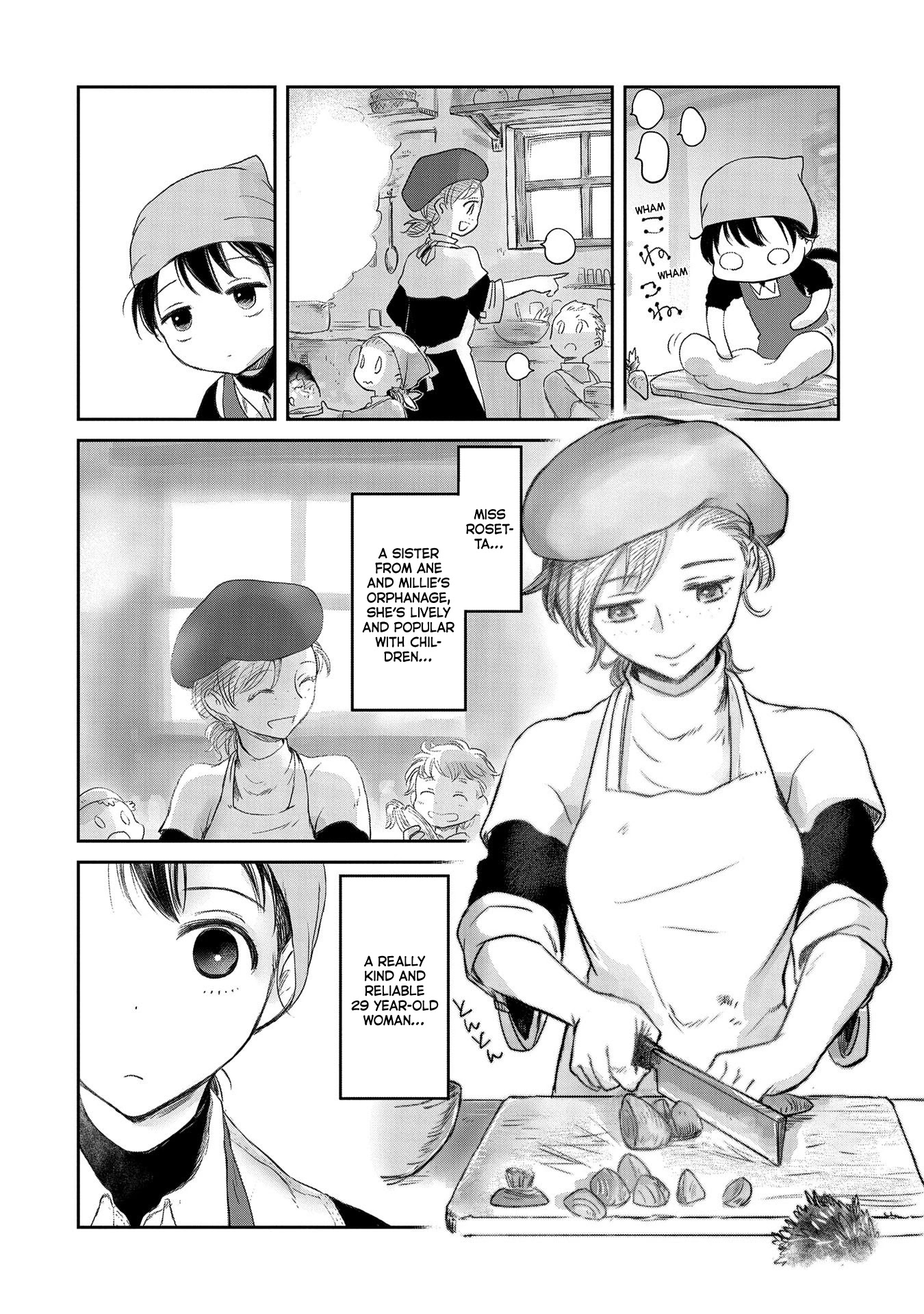 Boukensha ni Naritai to Miyako ni Deteitta Musume ga S Rank ni Natteta Chapter 25 page 18 - Chapter 25