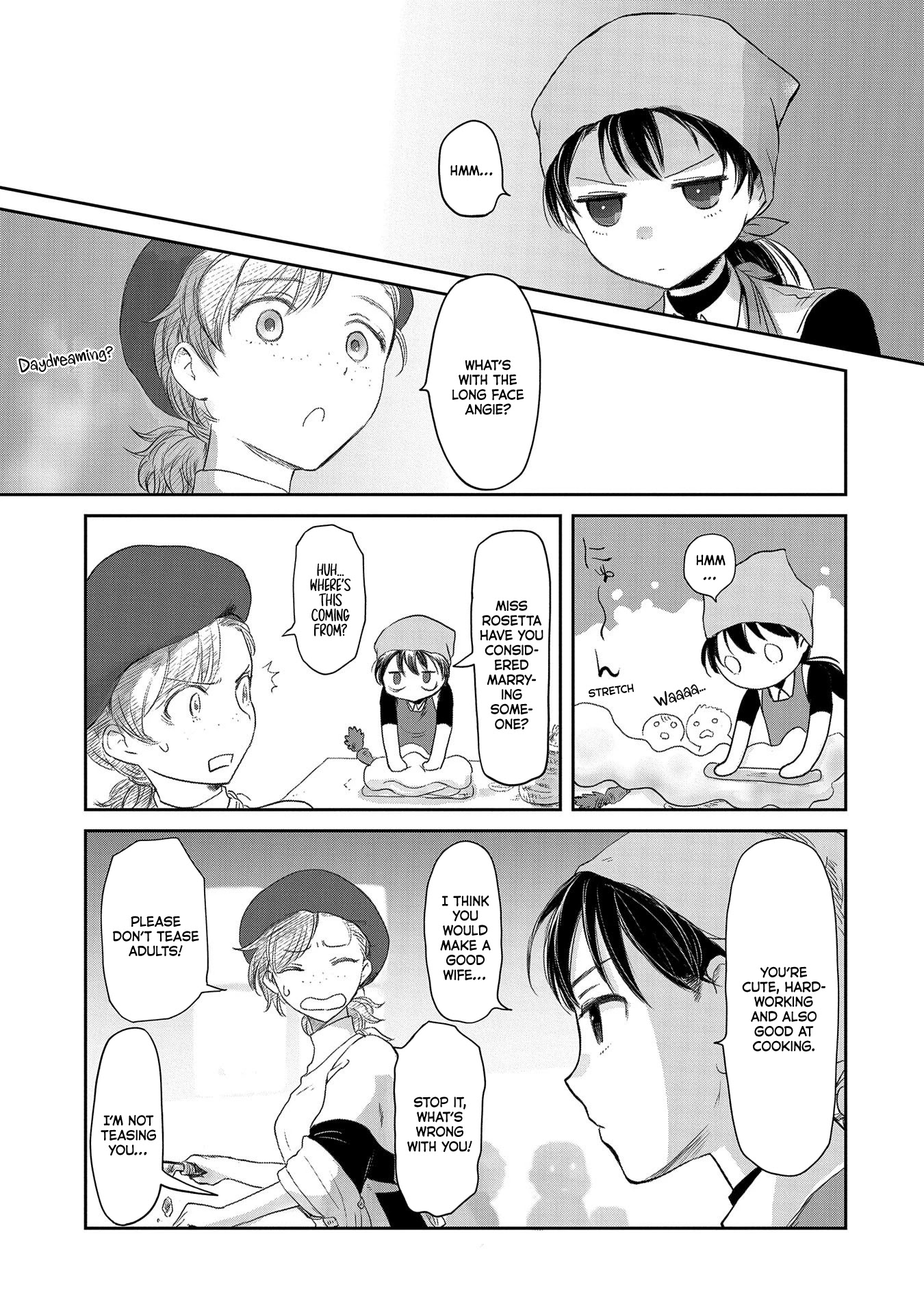 Boukensha ni Naritai to Miyako ni Deteitta Musume ga S Rank ni Natteta Chapter 25 page 19 - Chapter 25