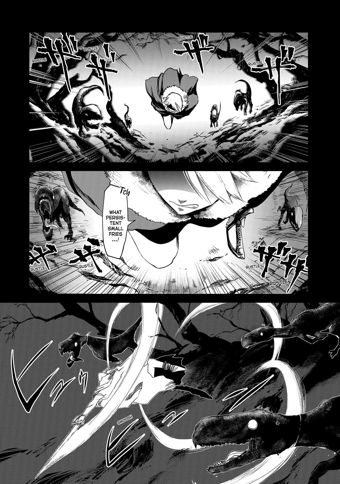Boukensha ni Naritai to Miyako ni Deteitta Musume ga S Rank ni Natteta Chapter 25 page 2 - Chapter 25
