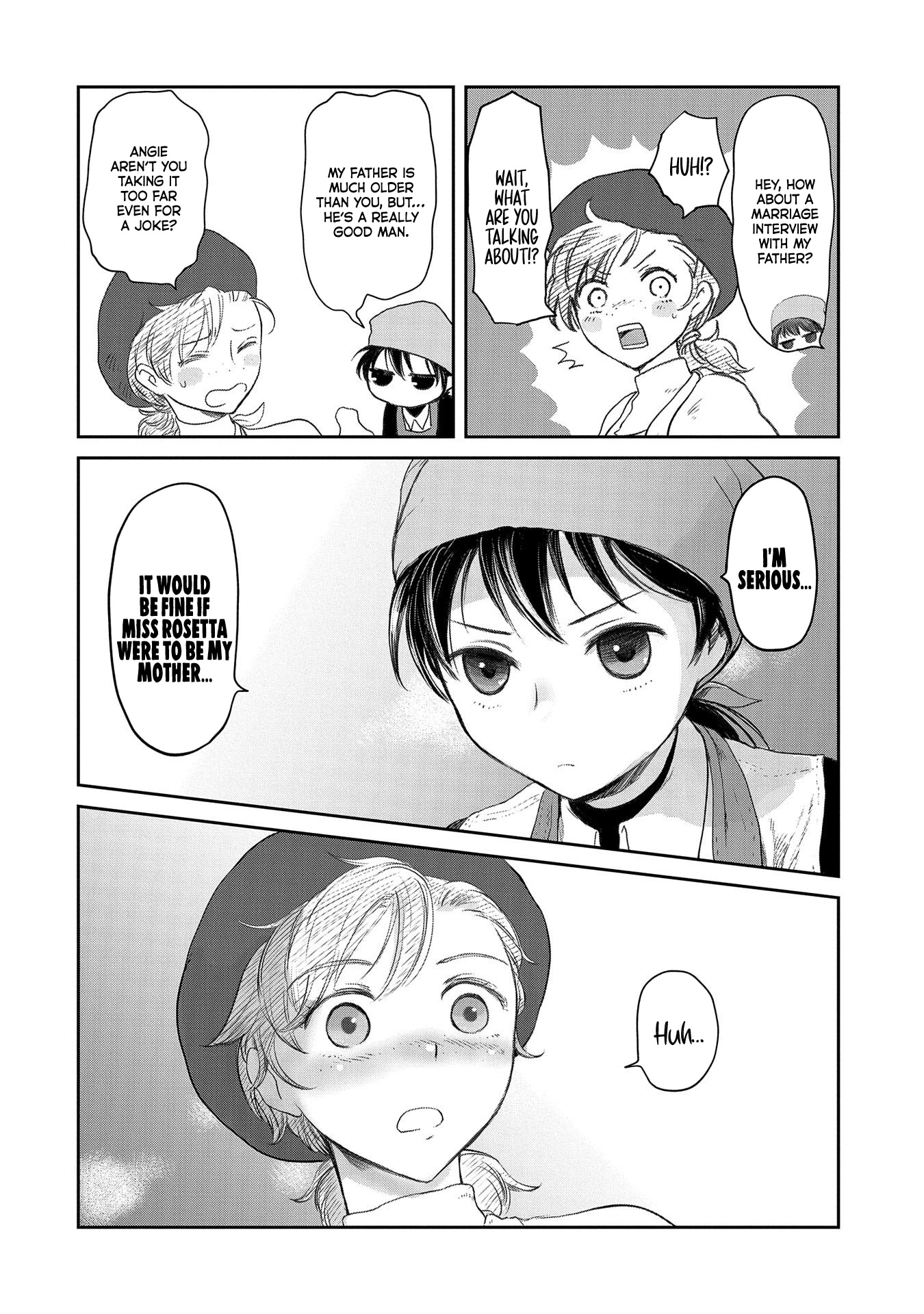 Boukensha ni Naritai to Miyako ni Deteitta Musume ga S Rank ni Natteta Chapter 25 page 20 - Chapter 25