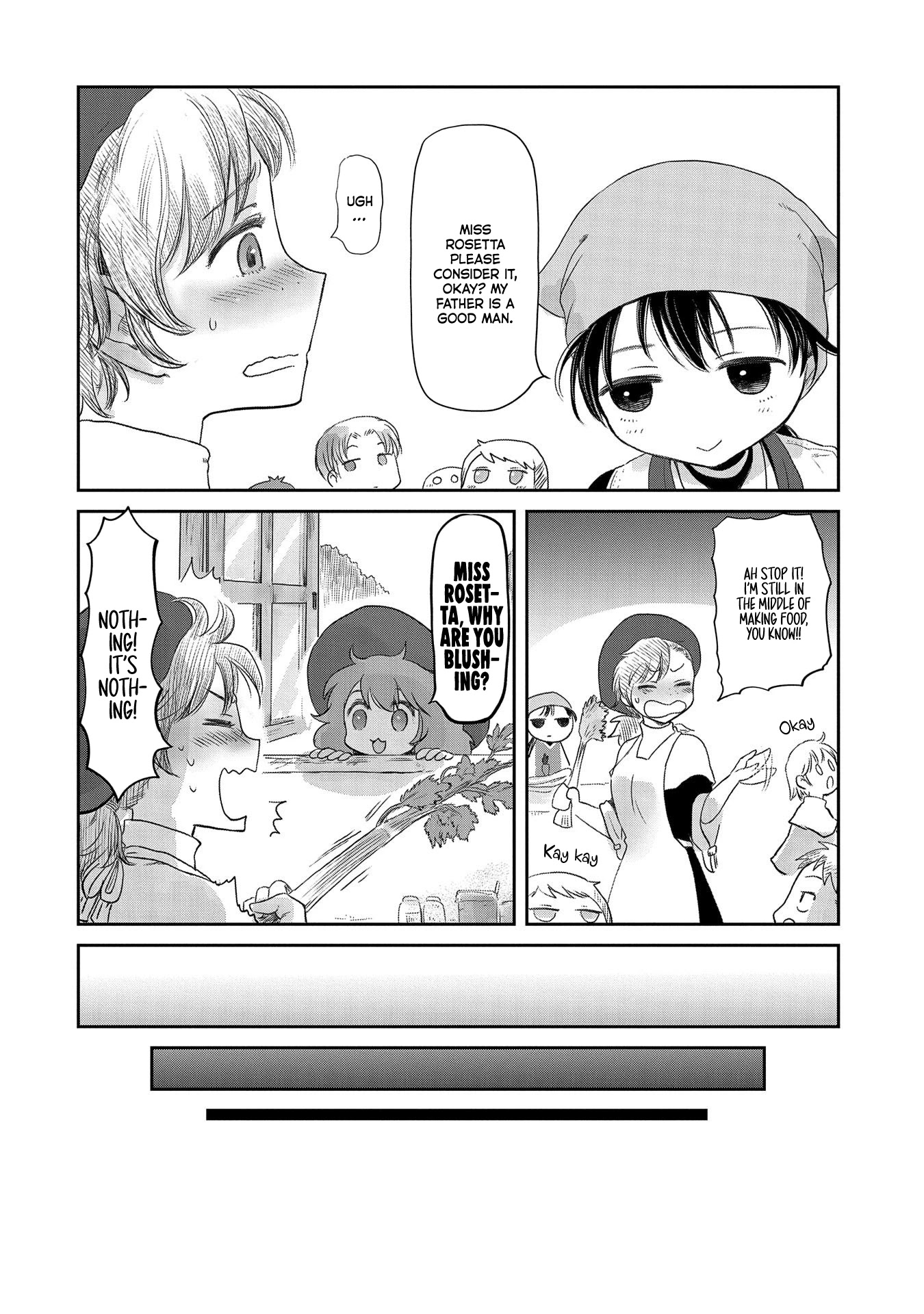 Boukensha ni Naritai to Miyako ni Deteitta Musume ga S Rank ni Natteta Chapter 25 page 22 - Chapter 25