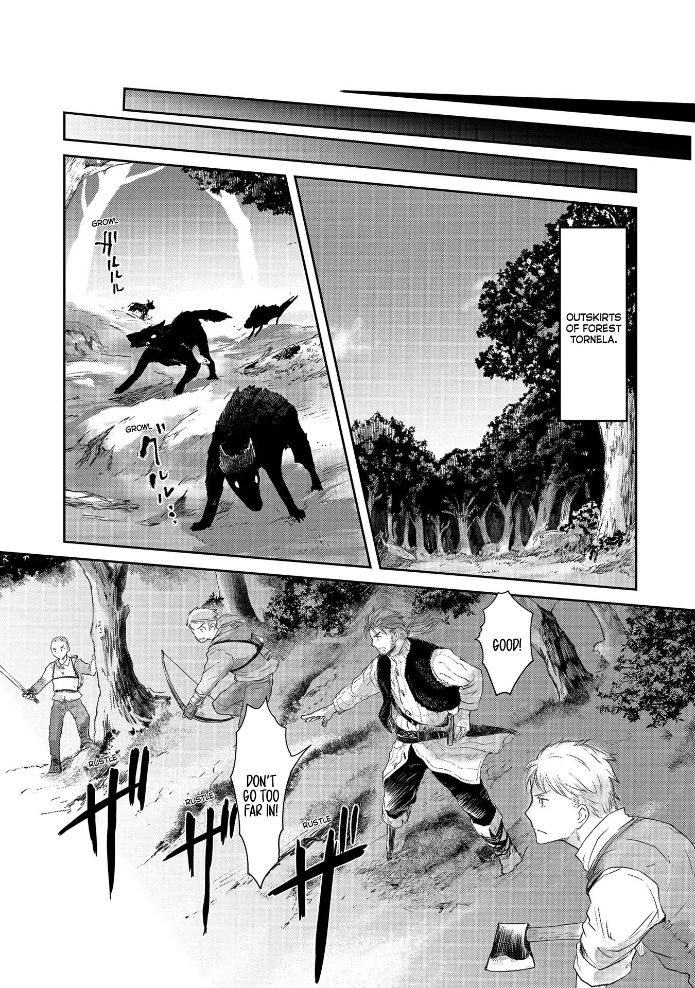 Boukensha ni Naritai to Miyako ni Deteitta Musume ga S Rank ni Natteta Chapter 25 page 23 - Chapter 25