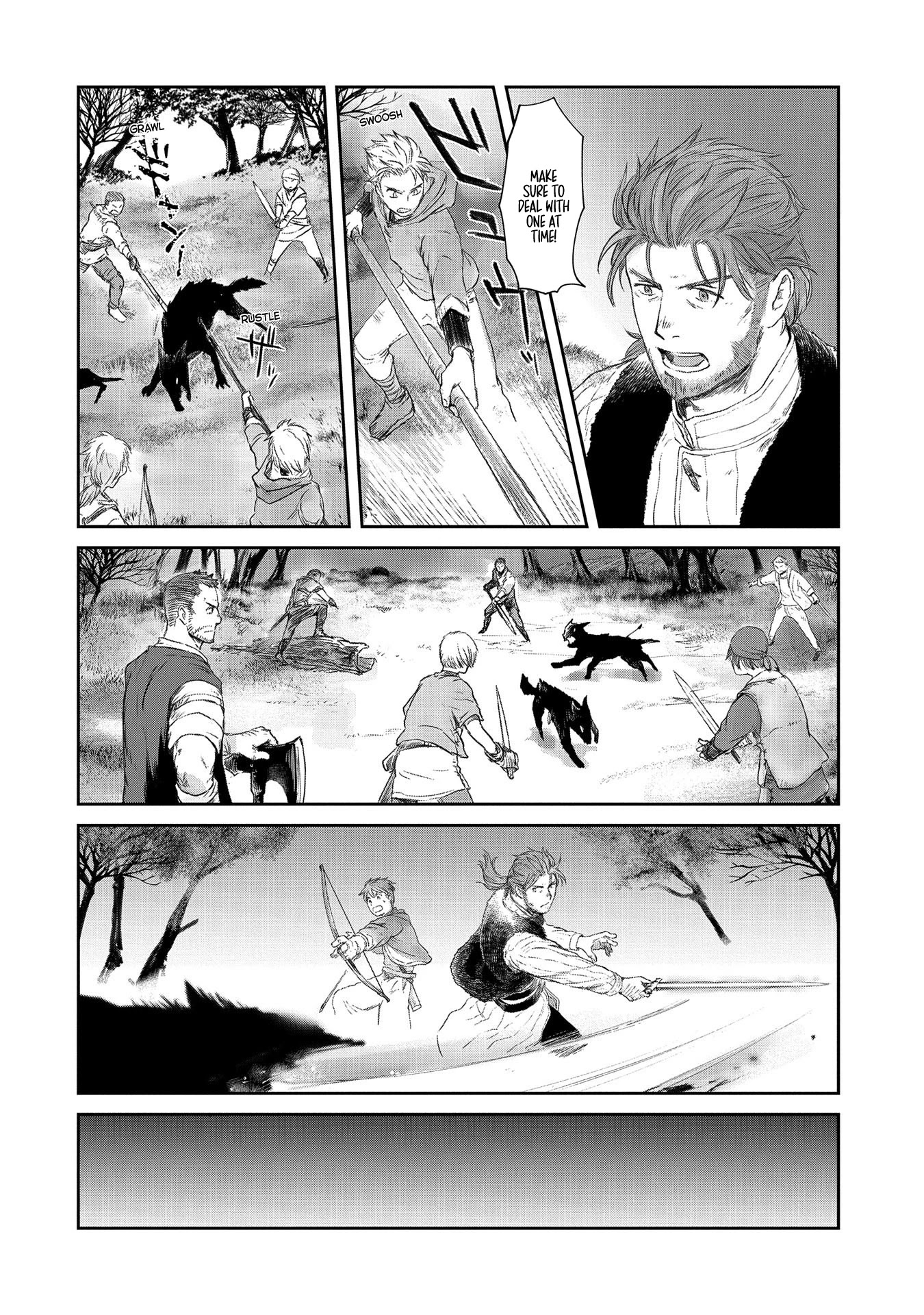 Boukensha ni Naritai to Miyako ni Deteitta Musume ga S Rank ni Natteta Chapter 25 page 24 - Chapter 25