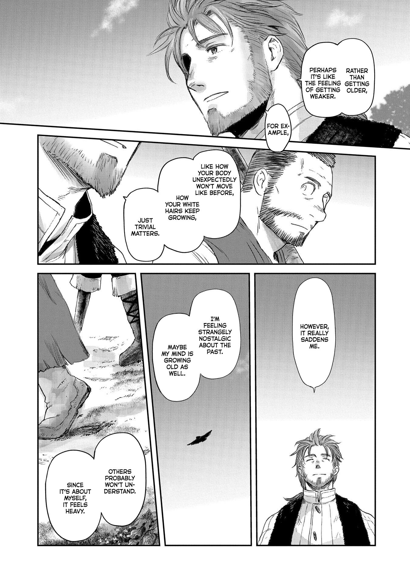 Boukensha ni Naritai to Miyako ni Deteitta Musume ga S Rank ni Natteta Chapter 25 page 27 - Chapter 25