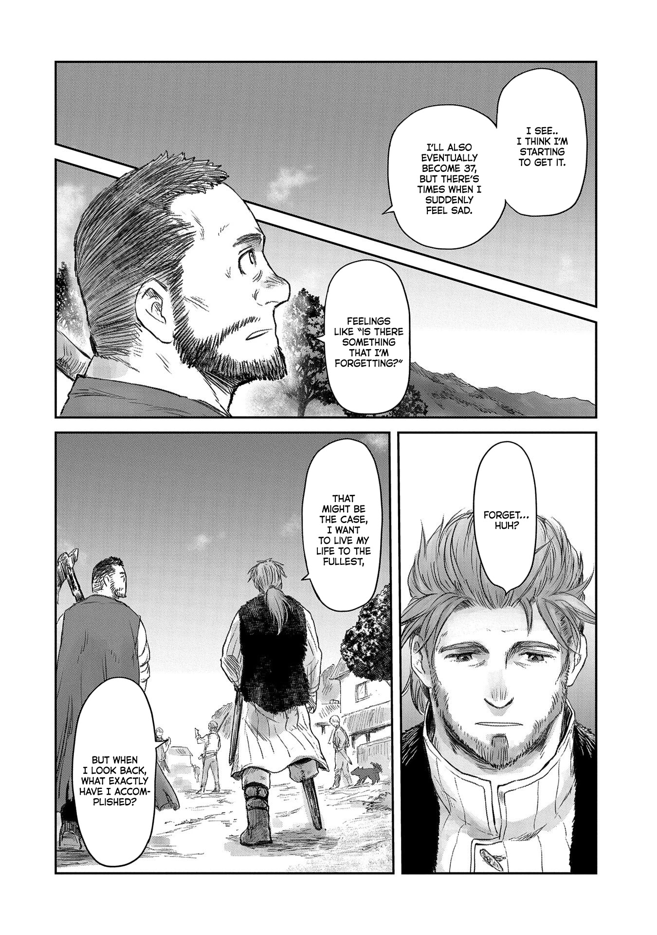 Boukensha ni Naritai to Miyako ni Deteitta Musume ga S Rank ni Natteta Chapter 25 page 28 - Chapter 25