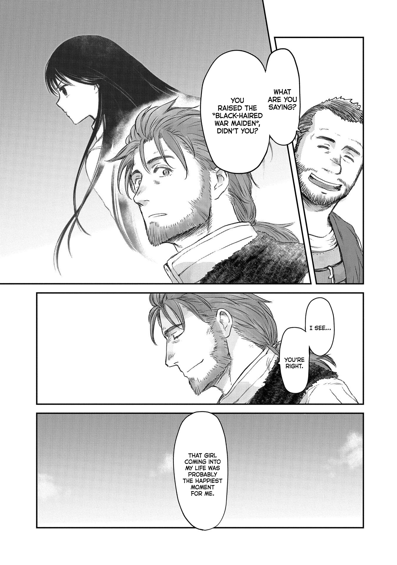 Boukensha ni Naritai to Miyako ni Deteitta Musume ga S Rank ni Natteta Chapter 25 page 29 - Chapter 25