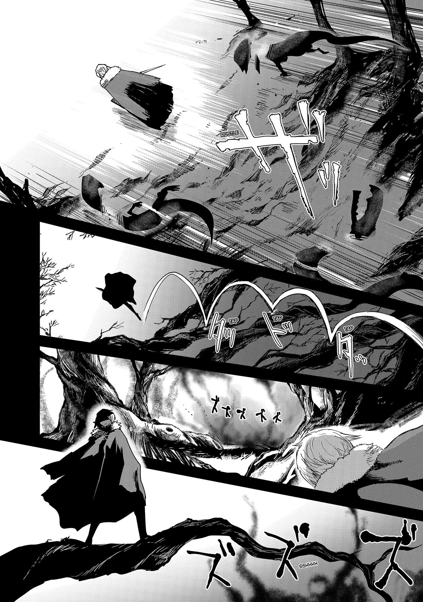 Boukensha ni Naritai to Miyako ni Deteitta Musume ga S Rank ni Natteta Chapter 25 page 3 - Chapter 25