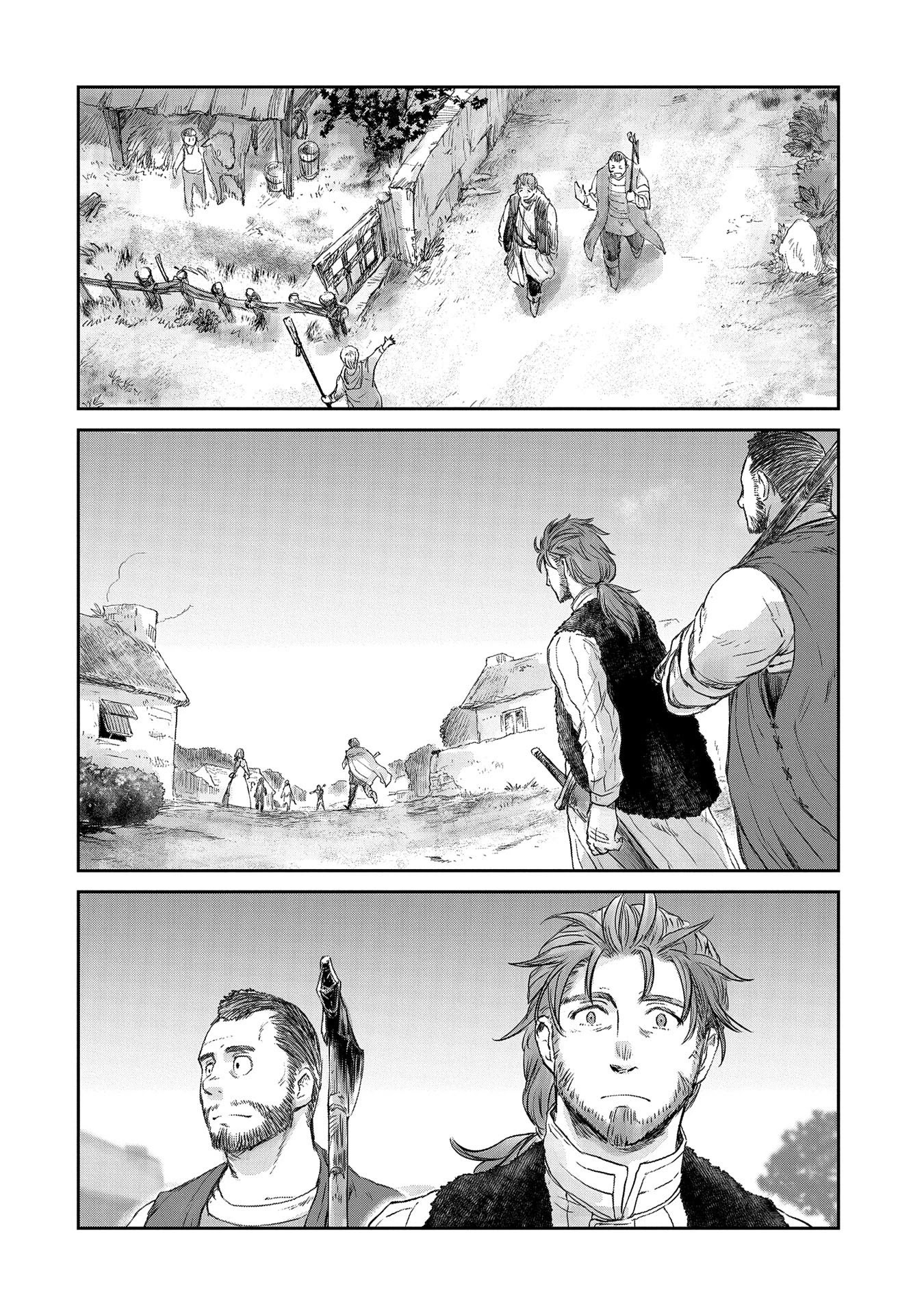 Boukensha ni Naritai to Miyako ni Deteitta Musume ga S Rank ni Natteta Chapter 25 page 30 - Chapter 25