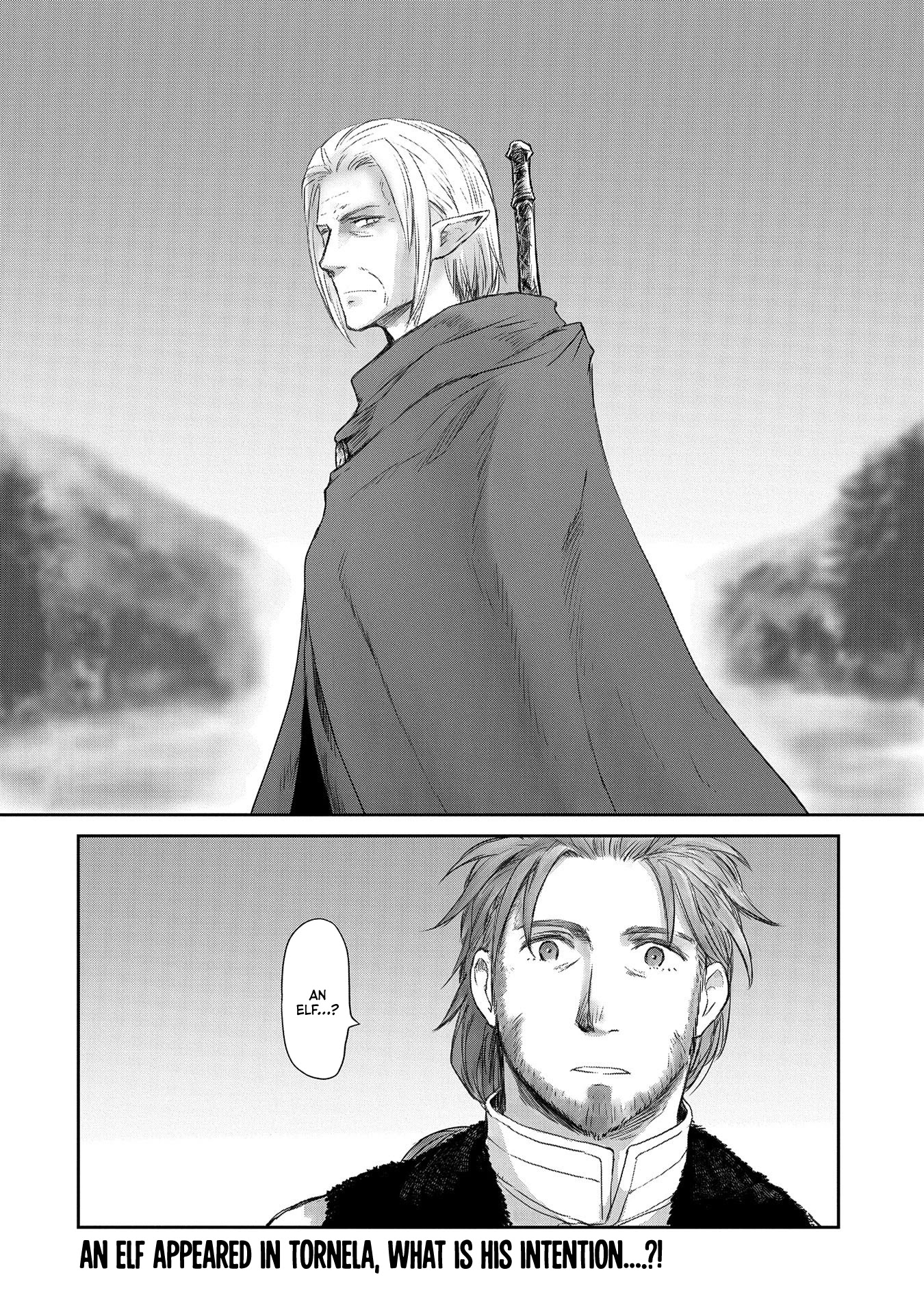 Boukensha ni Naritai to Miyako ni Deteitta Musume ga S Rank ni Natteta Chapter 25 page 32 - Chapter 25