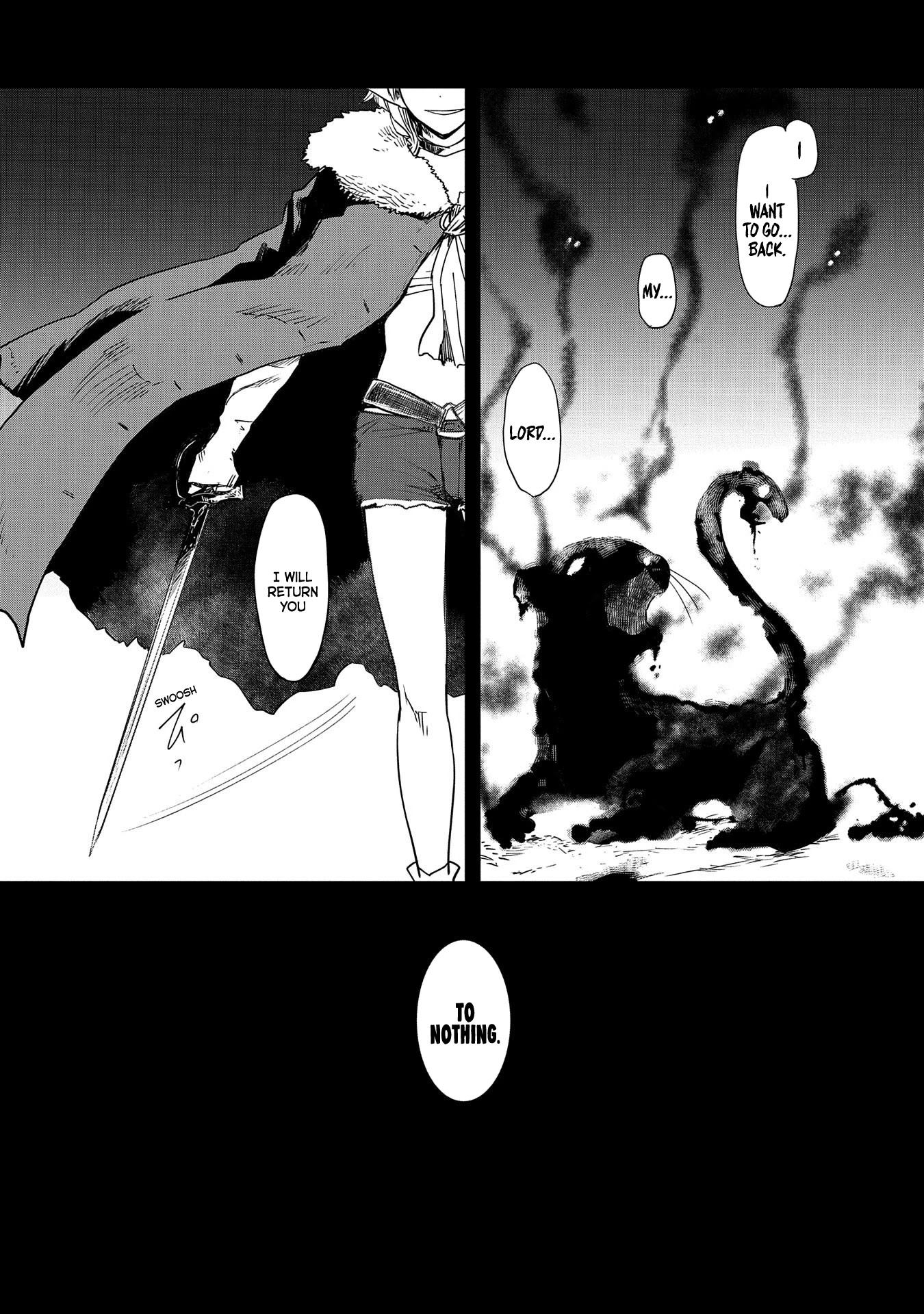 Boukensha ni Naritai to Miyako ni Deteitta Musume ga S Rank ni Natteta Chapter 25 page 5 - Chapter 25