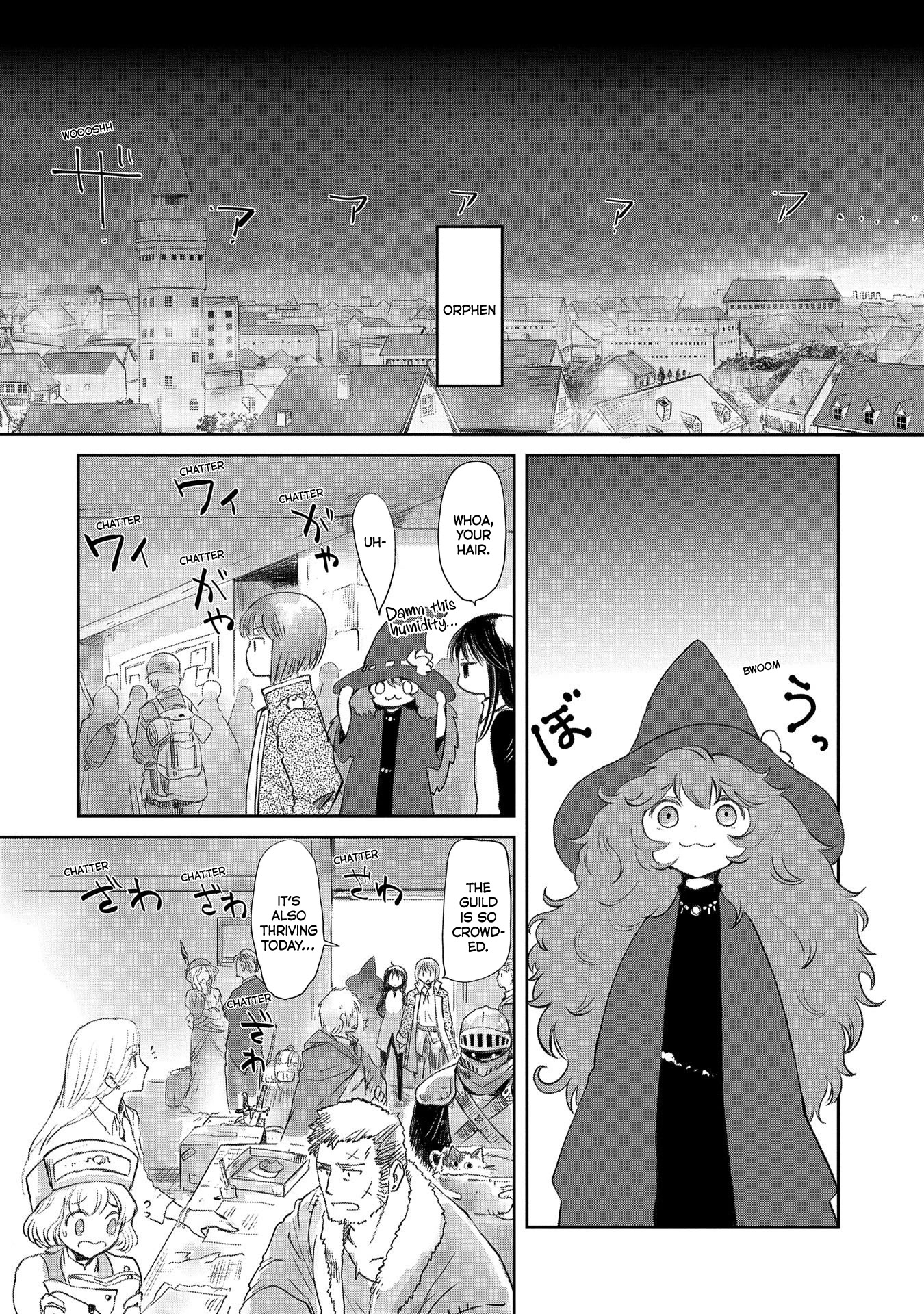 Boukensha ni Naritai to Miyako ni Deteitta Musume ga S Rank ni Natteta Chapter 25 page 6 - Chapter 25