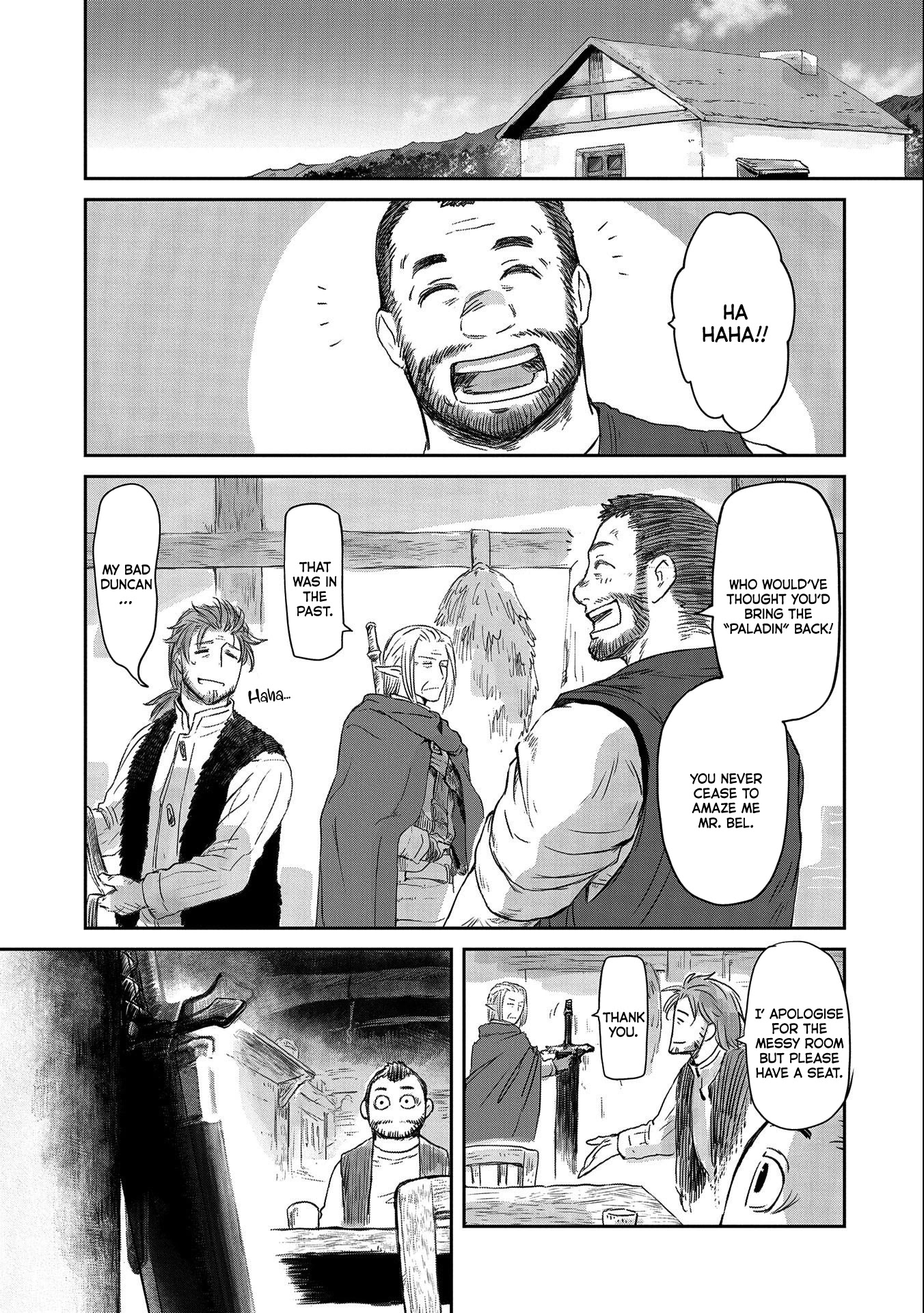 Boukensha ni Naritai to Miyako ni Deteitta Musume ga S Rank ni Natteta Chapter 26 page 11 - Chapter 26