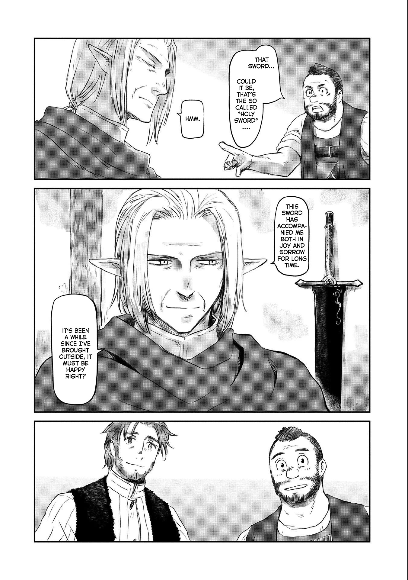 Boukensha ni Naritai to Miyako ni Deteitta Musume ga S Rank ni Natteta Chapter 26 page 12 - Chapter 26