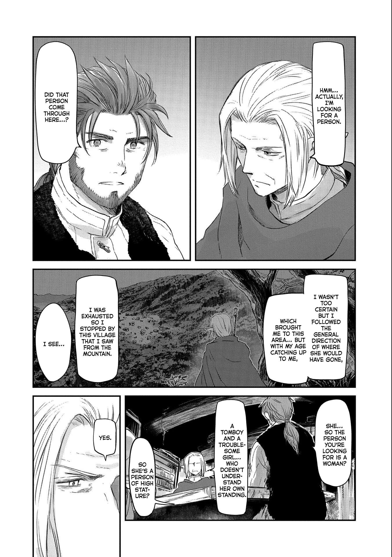 Boukensha ni Naritai to Miyako ni Deteitta Musume ga S Rank ni Natteta Chapter 26 page 14 - Chapter 26