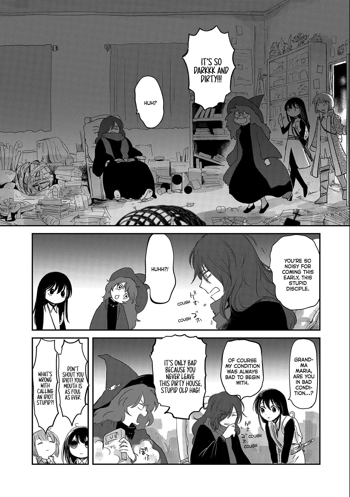 Boukensha ni Naritai to Miyako ni Deteitta Musume ga S Rank ni Natteta Chapter 26 page 17 - Chapter 26