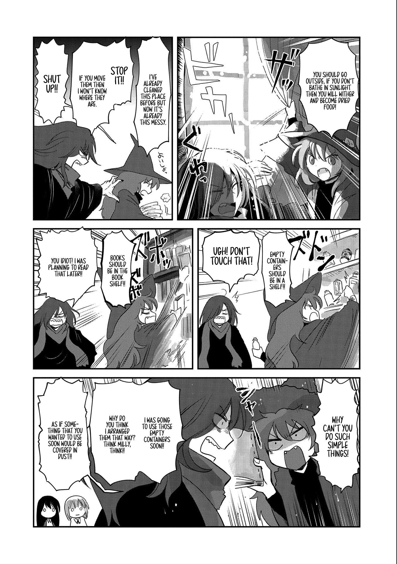 Boukensha ni Naritai to Miyako ni Deteitta Musume ga S Rank ni Natteta Chapter 26 page 18 - Chapter 26
