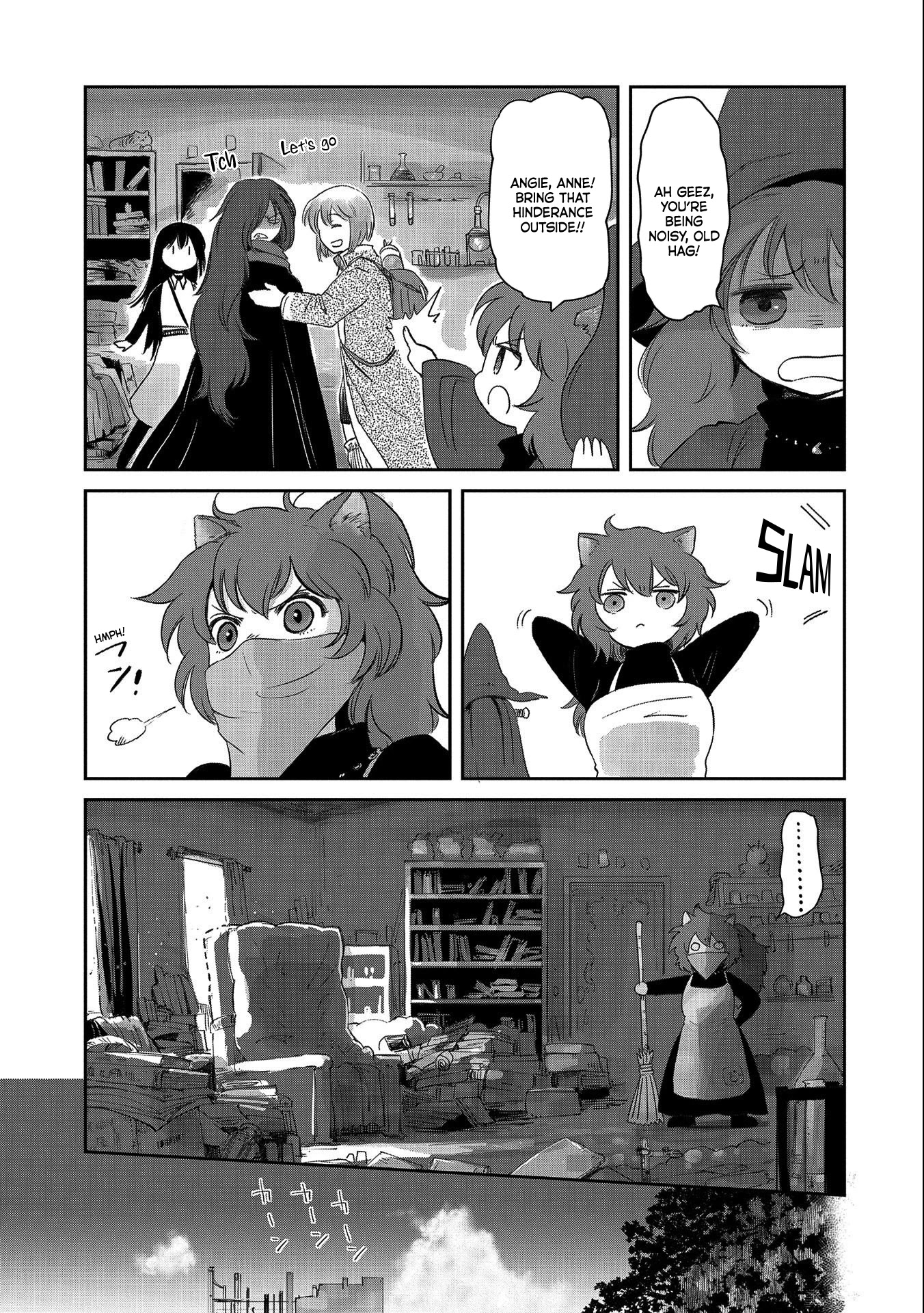 Boukensha ni Naritai to Miyako ni Deteitta Musume ga S Rank ni Natteta Chapter 26 page 19 - Chapter 26