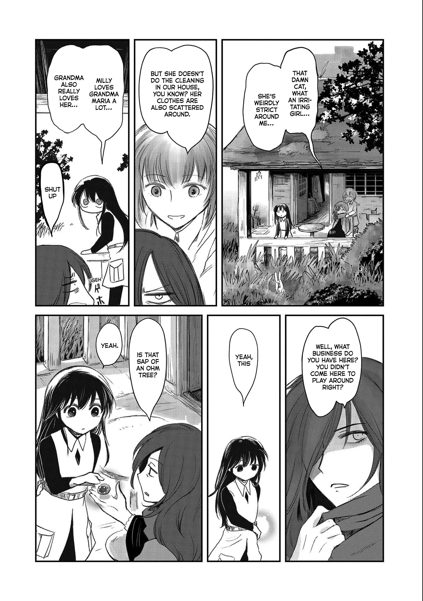 Boukensha ni Naritai to Miyako ni Deteitta Musume ga S Rank ni Natteta Chapter 26 page 20 - Chapter 26