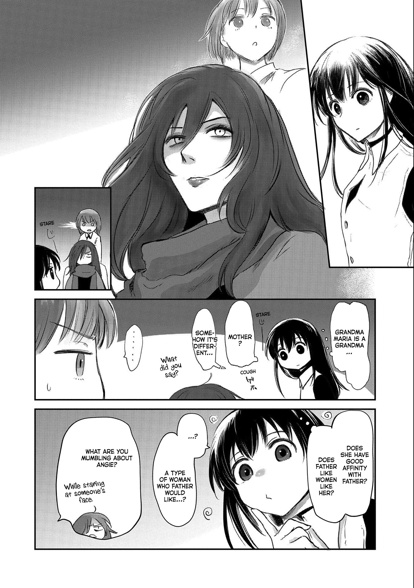 Boukensha ni Naritai to Miyako ni Deteitta Musume ga S Rank ni Natteta Chapter 26 page 22 - Chapter 26