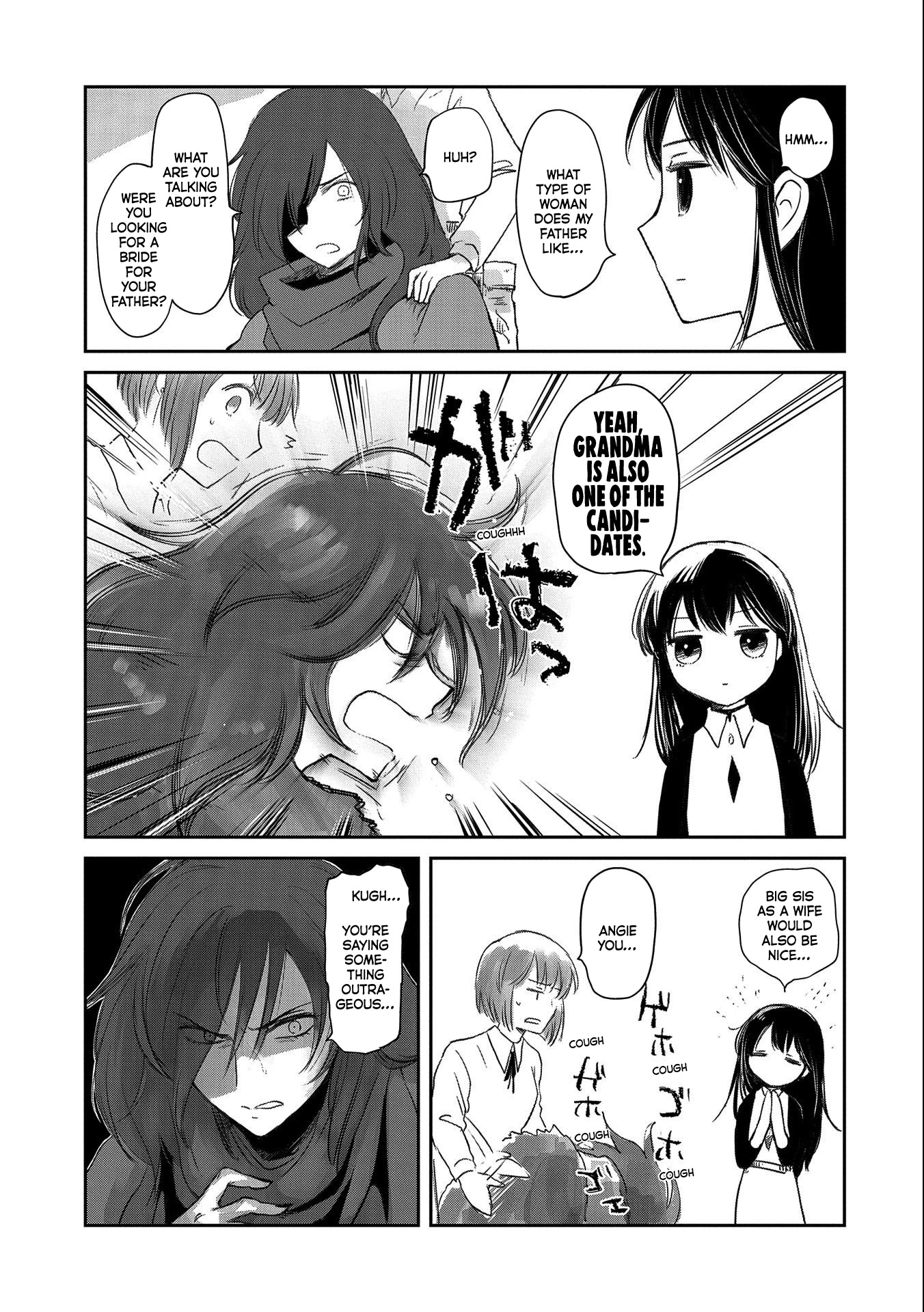Boukensha ni Naritai to Miyako ni Deteitta Musume ga S Rank ni Natteta Chapter 26 page 23 - Chapter 26