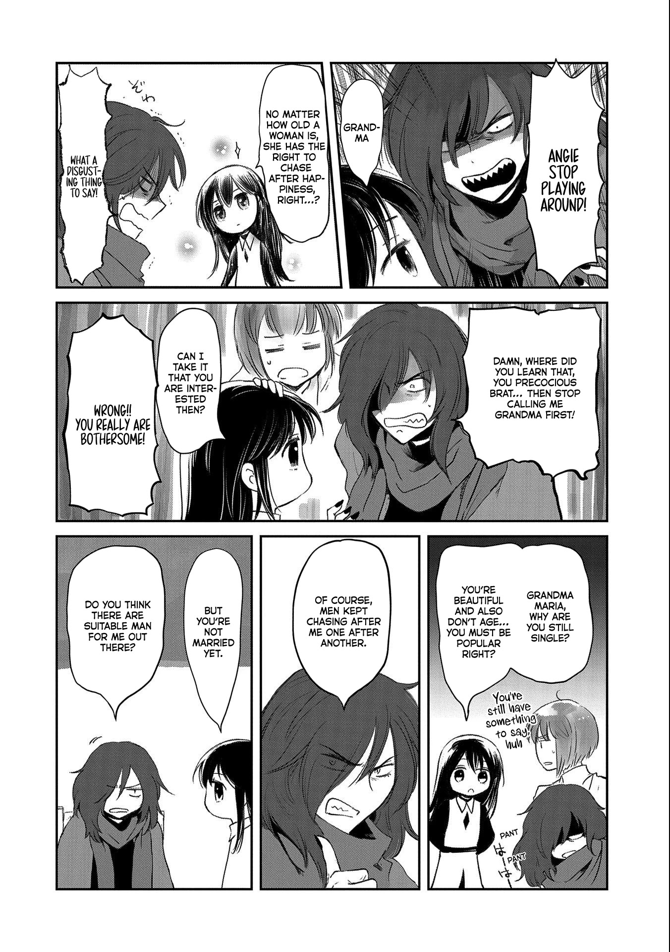 Boukensha ni Naritai to Miyako ni Deteitta Musume ga S Rank ni Natteta Chapter 26 page 24 - Chapter 26