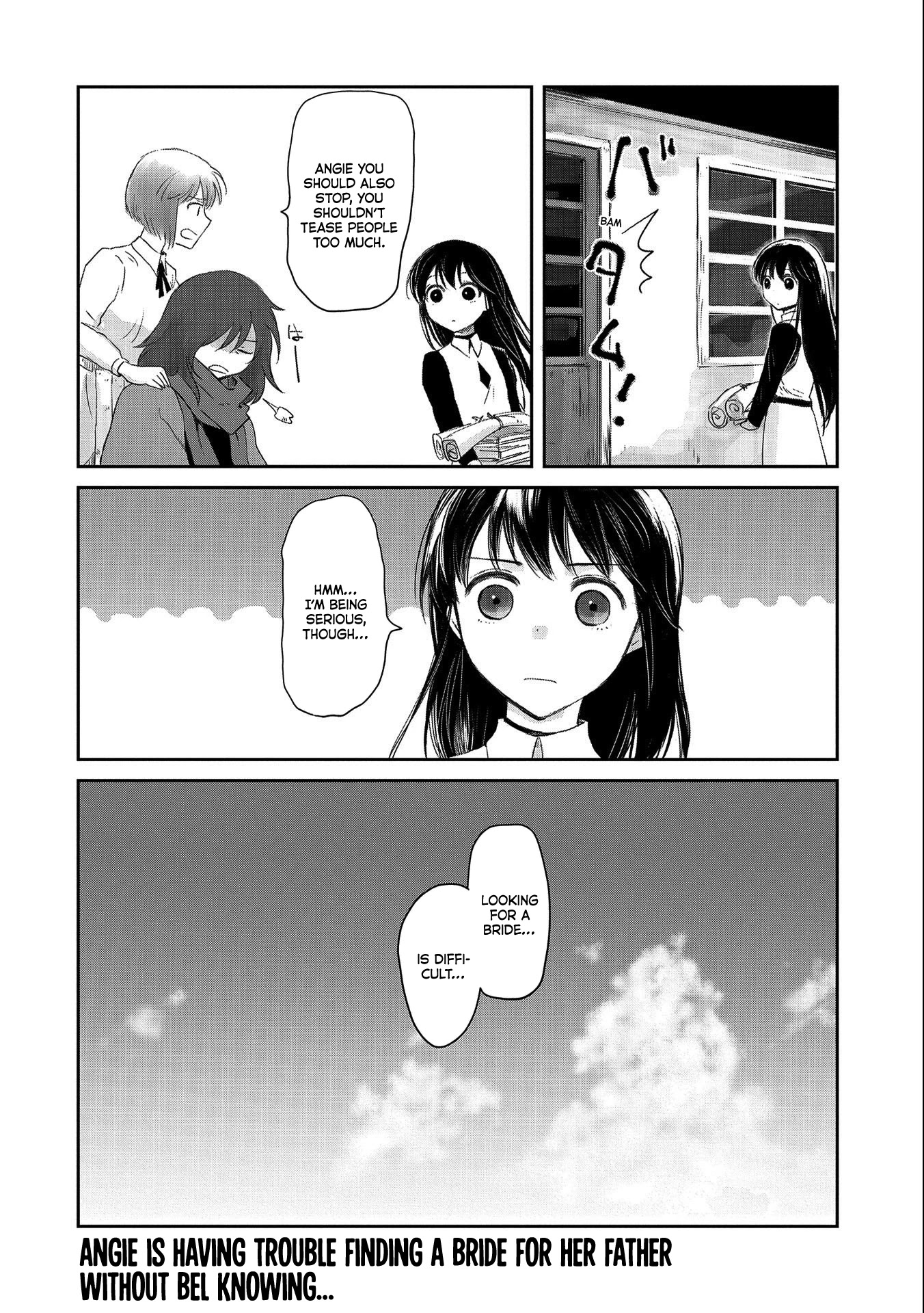 Boukensha ni Naritai to Miyako ni Deteitta Musume ga S Rank ni Natteta Chapter 26 page 26 - Chapter 26