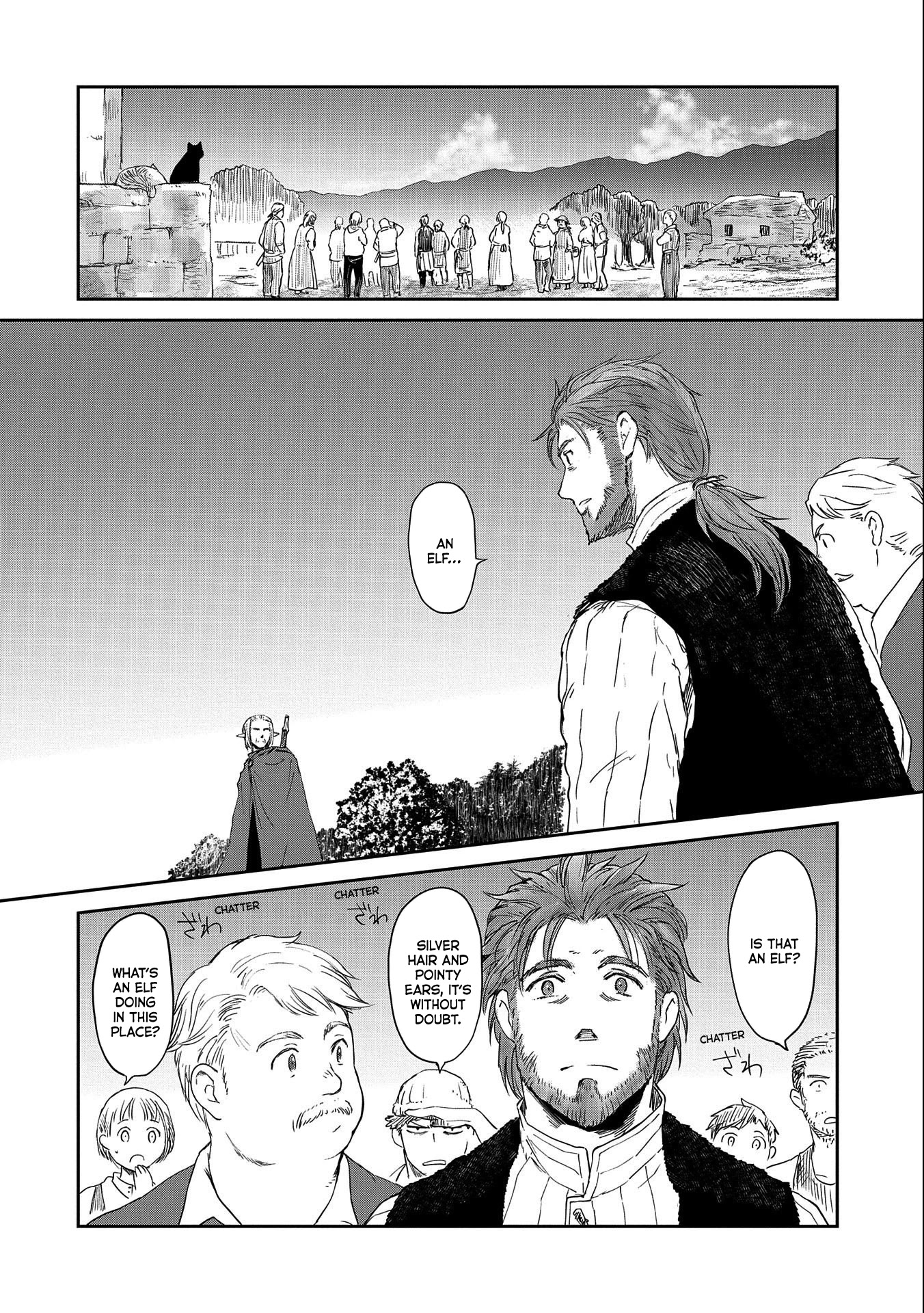 Boukensha ni Naritai to Miyako ni Deteitta Musume ga S Rank ni Natteta Chapter 26 page 6 - Chapter 26