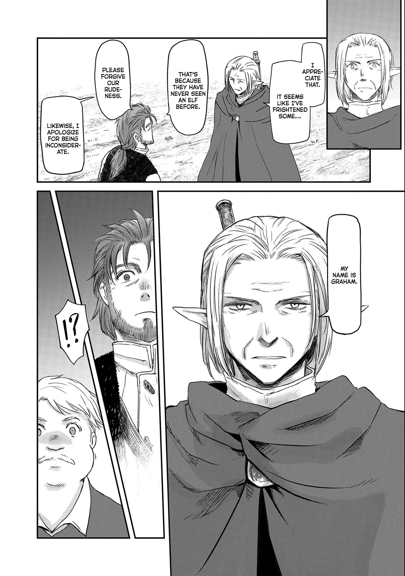 Boukensha ni Naritai to Miyako ni Deteitta Musume ga S Rank ni Natteta Chapter 26 page 9 - Chapter 26