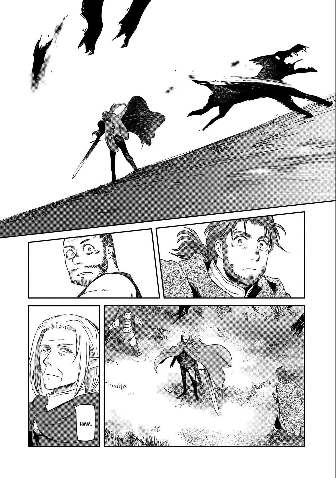 Boukensha ni Naritai to Miyako ni Deteitta Musume ga S Rank ni Natteta Chapter 27 page 10 - Chapter 27